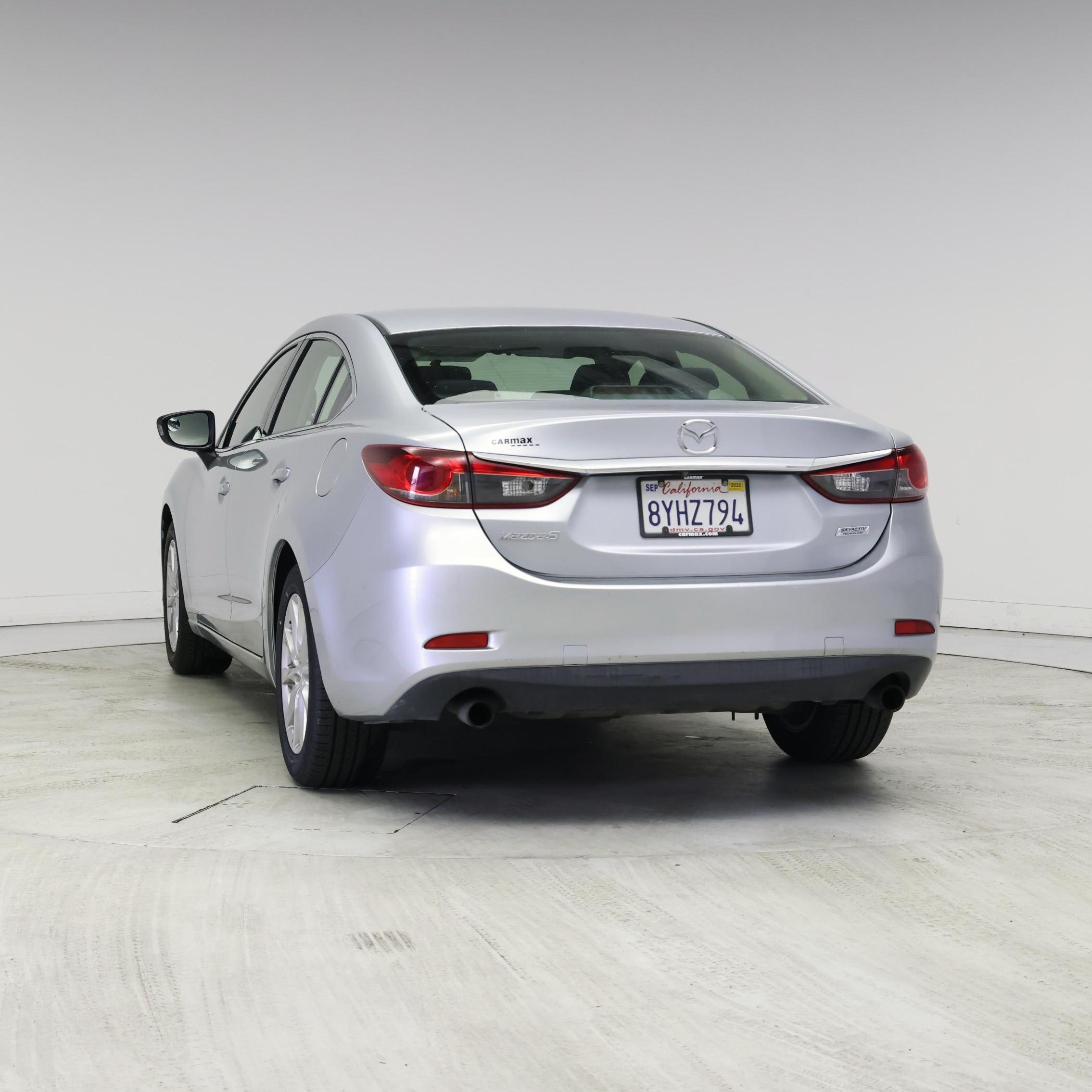 Thumbnail: 2016 Mazda Mazda6 - 6