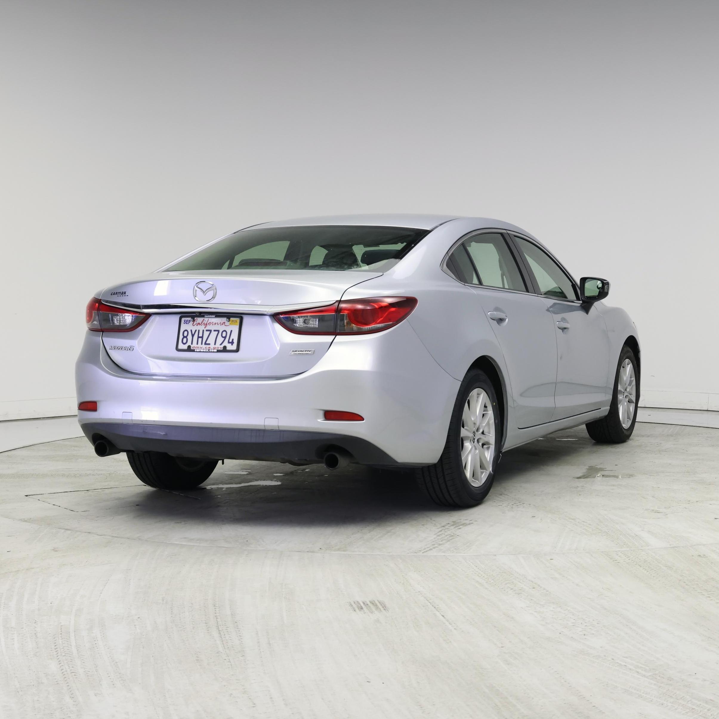 Thumbnail: 2016 Mazda Mazda6 - 8