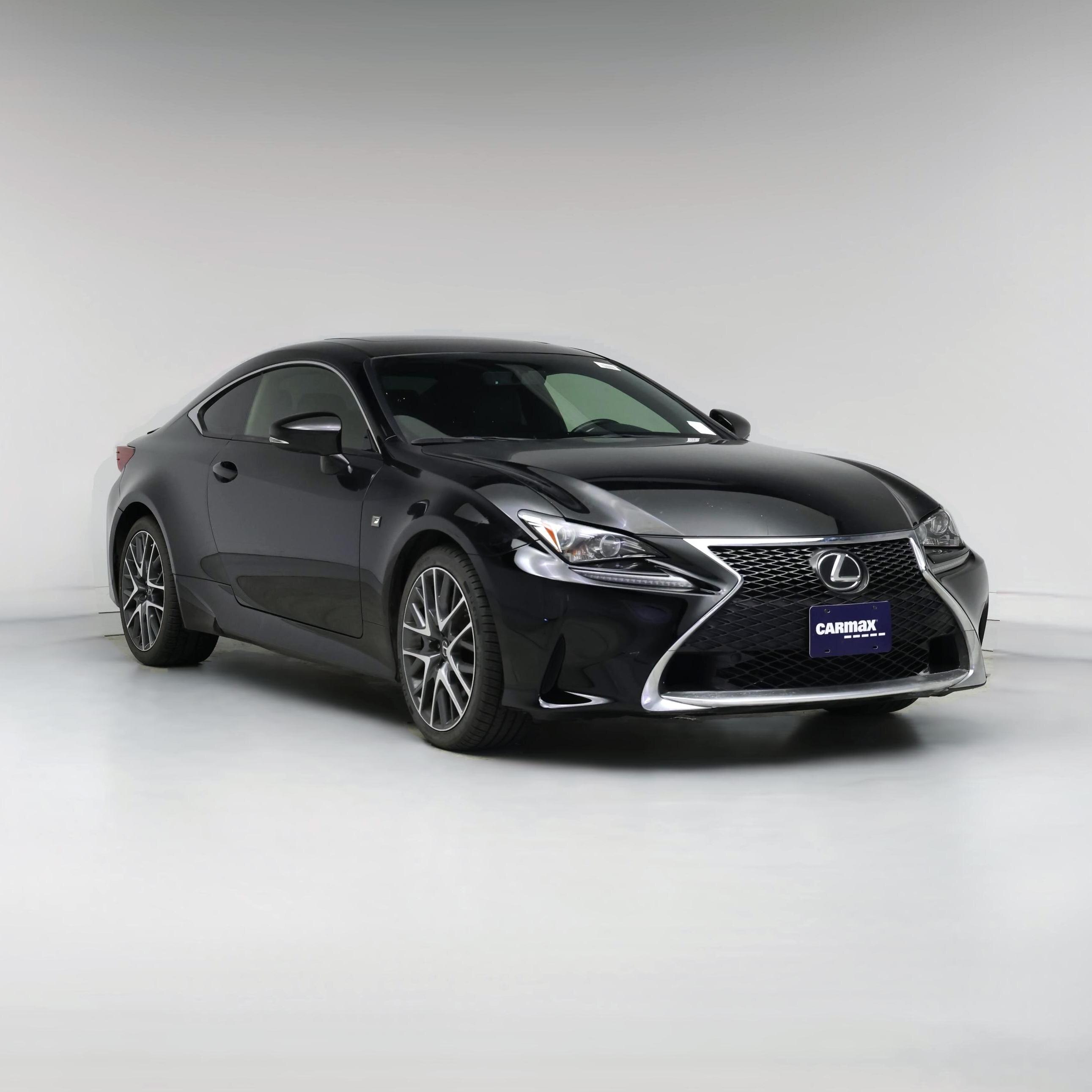 Thumbnail: 2017 Lexus RC - 1