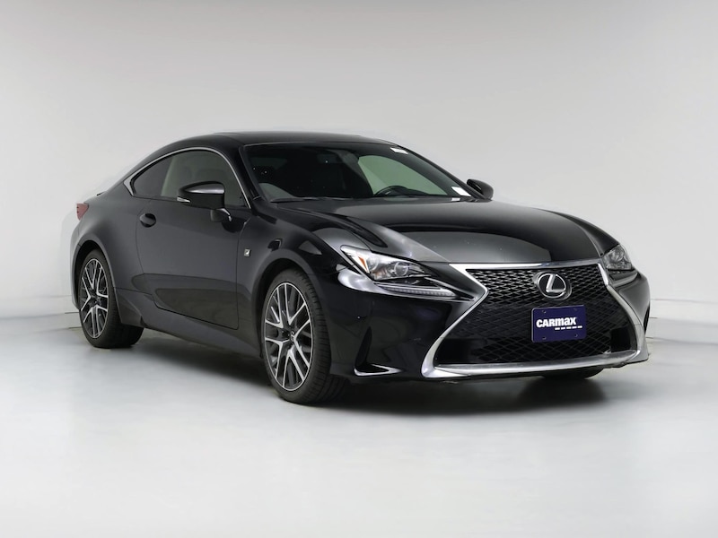 2017 Lexus RC 200t -
                  San Diego, CA