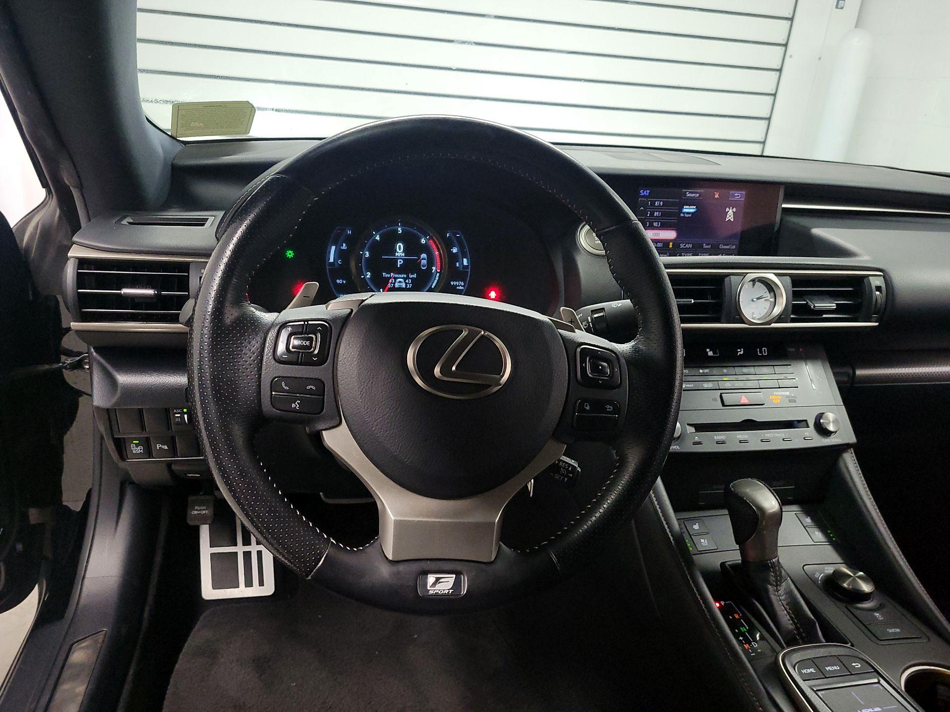 Thumbnail: 2017 Lexus RC - 10