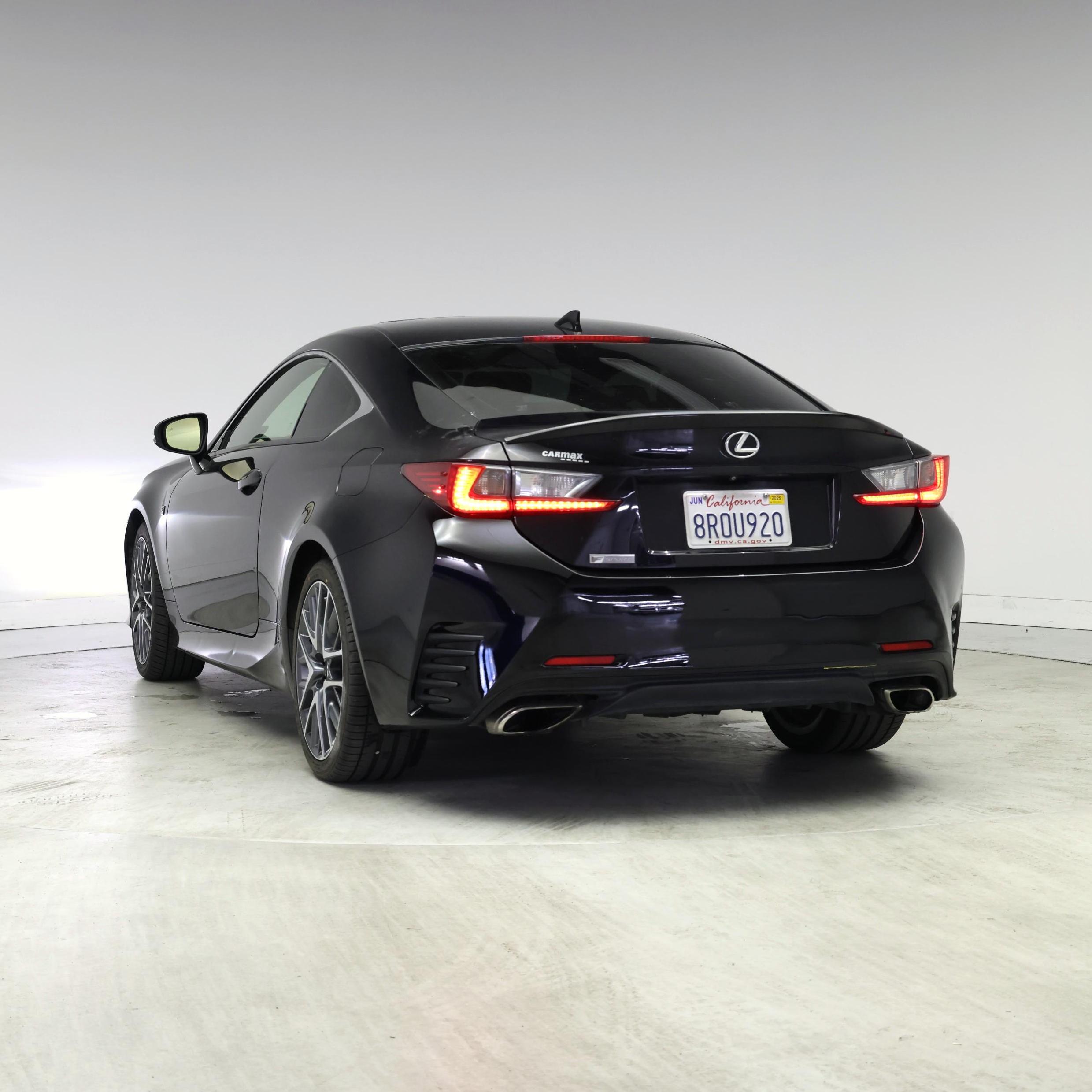 Thumbnail: 2017 Lexus RC - 2