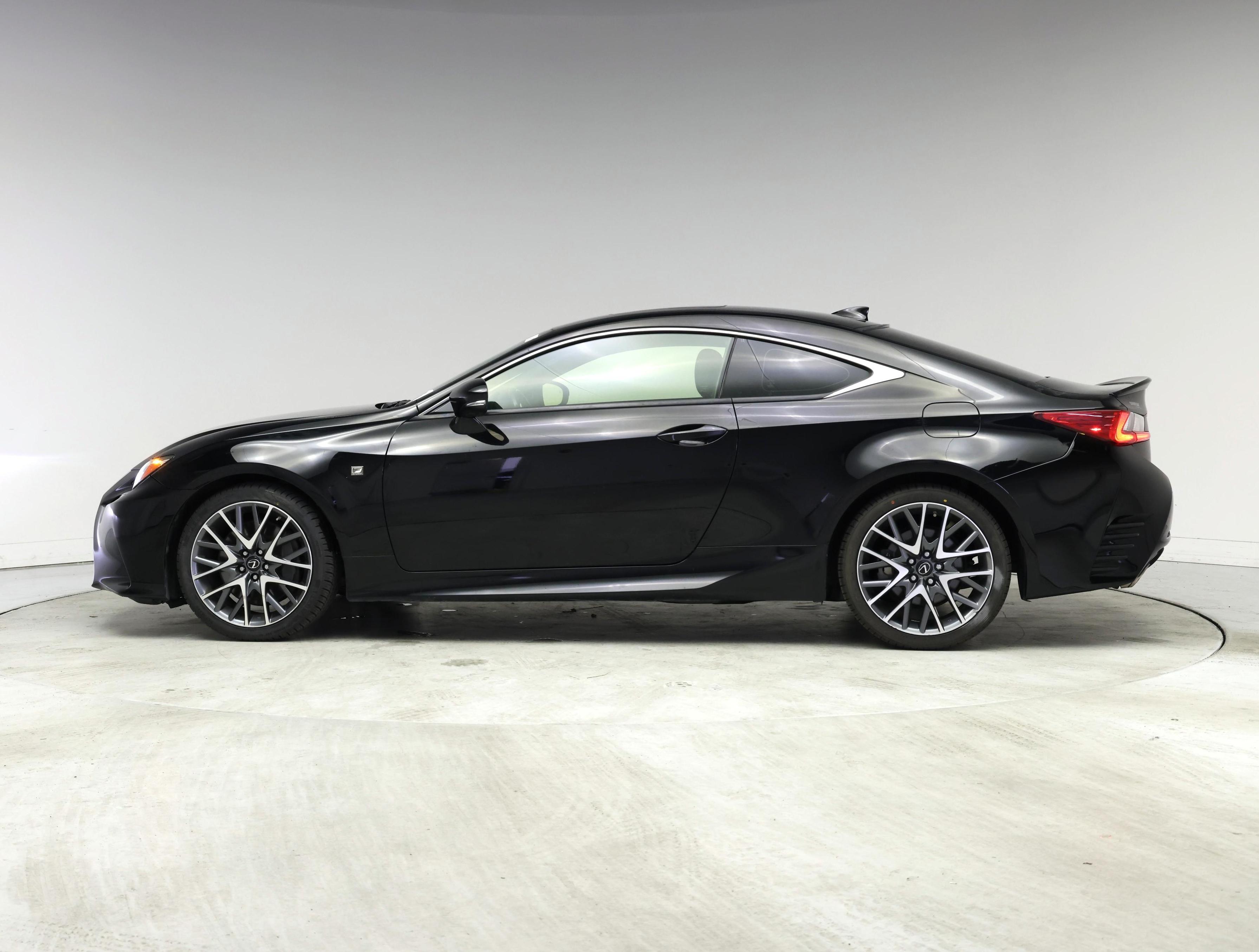 Thumbnail: 2017 Lexus RC - 3