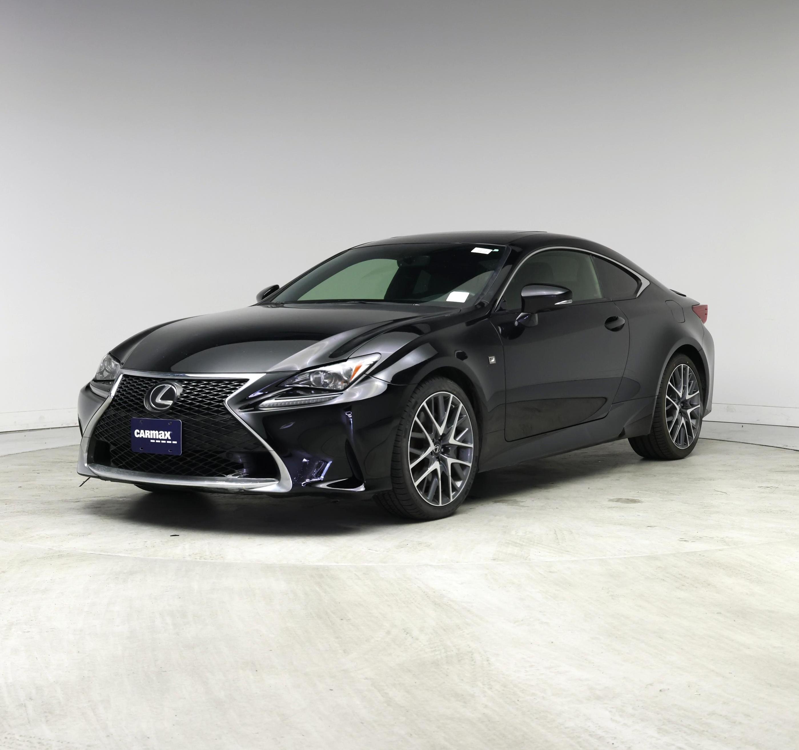Thumbnail: 2017 Lexus RC - 4