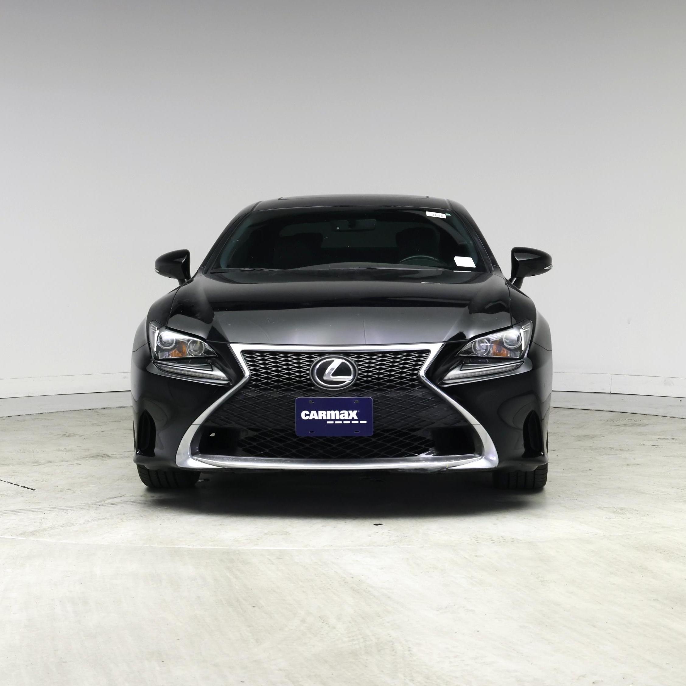 Thumbnail: 2017 Lexus RC - 5