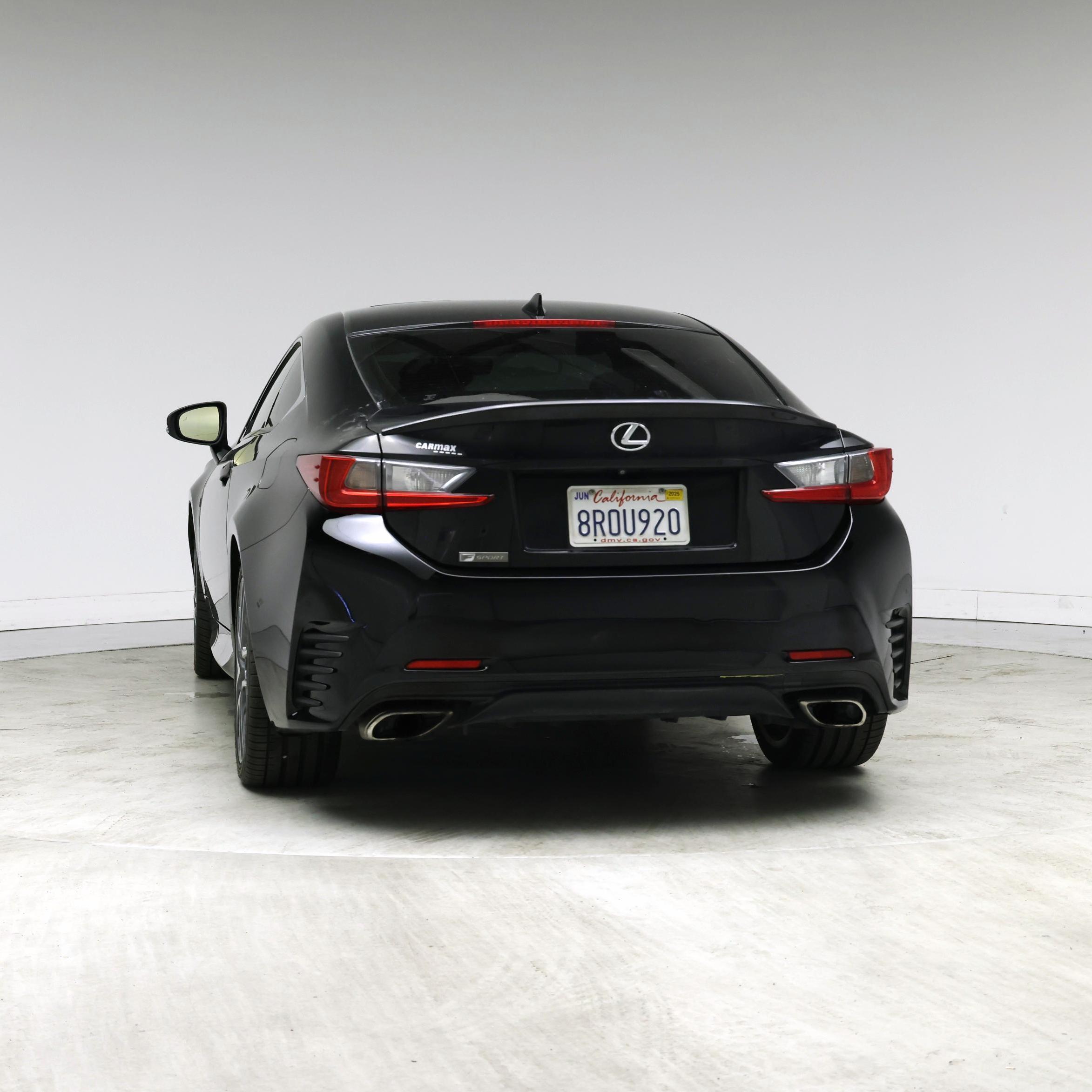 Thumbnail: 2017 Lexus RC - 6