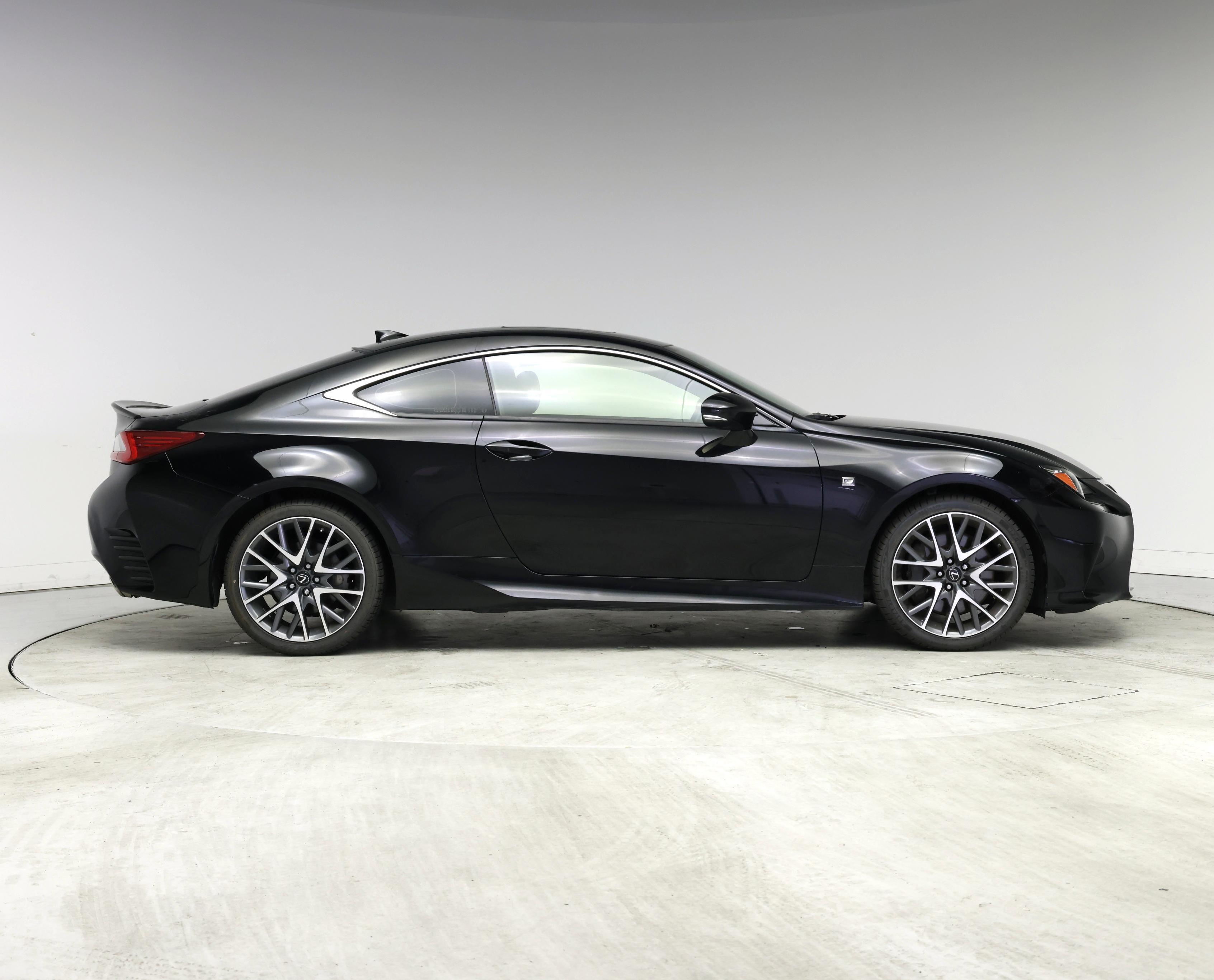 Thumbnail: 2017 Lexus RC - 7