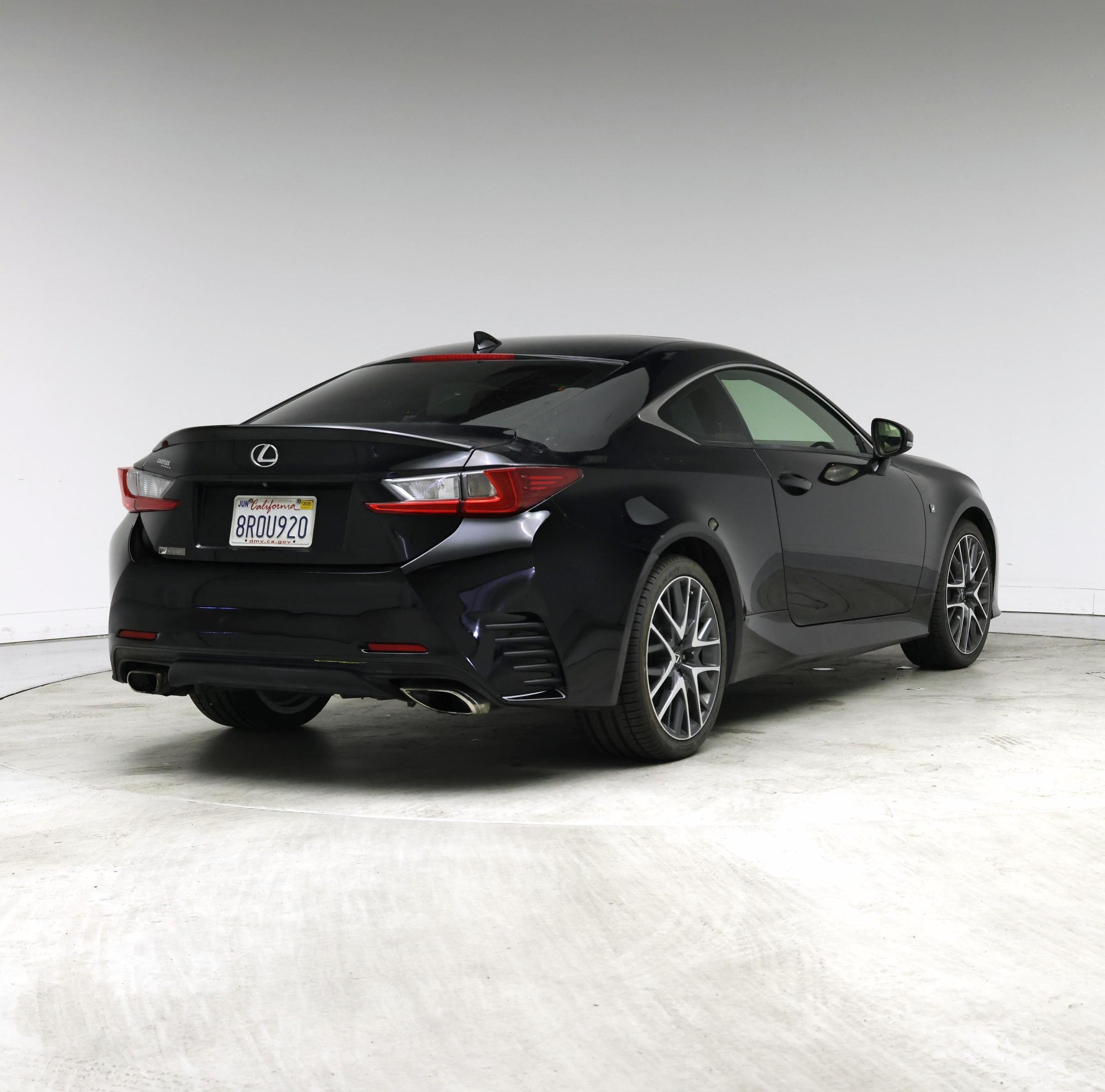 Thumbnail: 2017 Lexus RC - 8