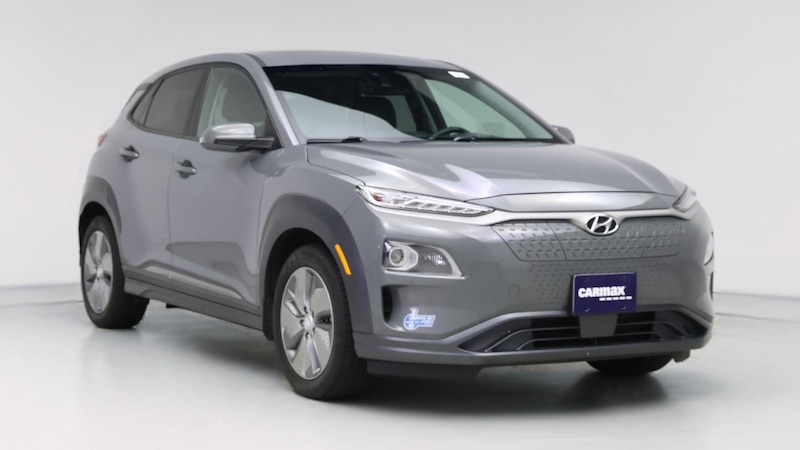 2021 Hyundai Kona Ultimate Hero Image