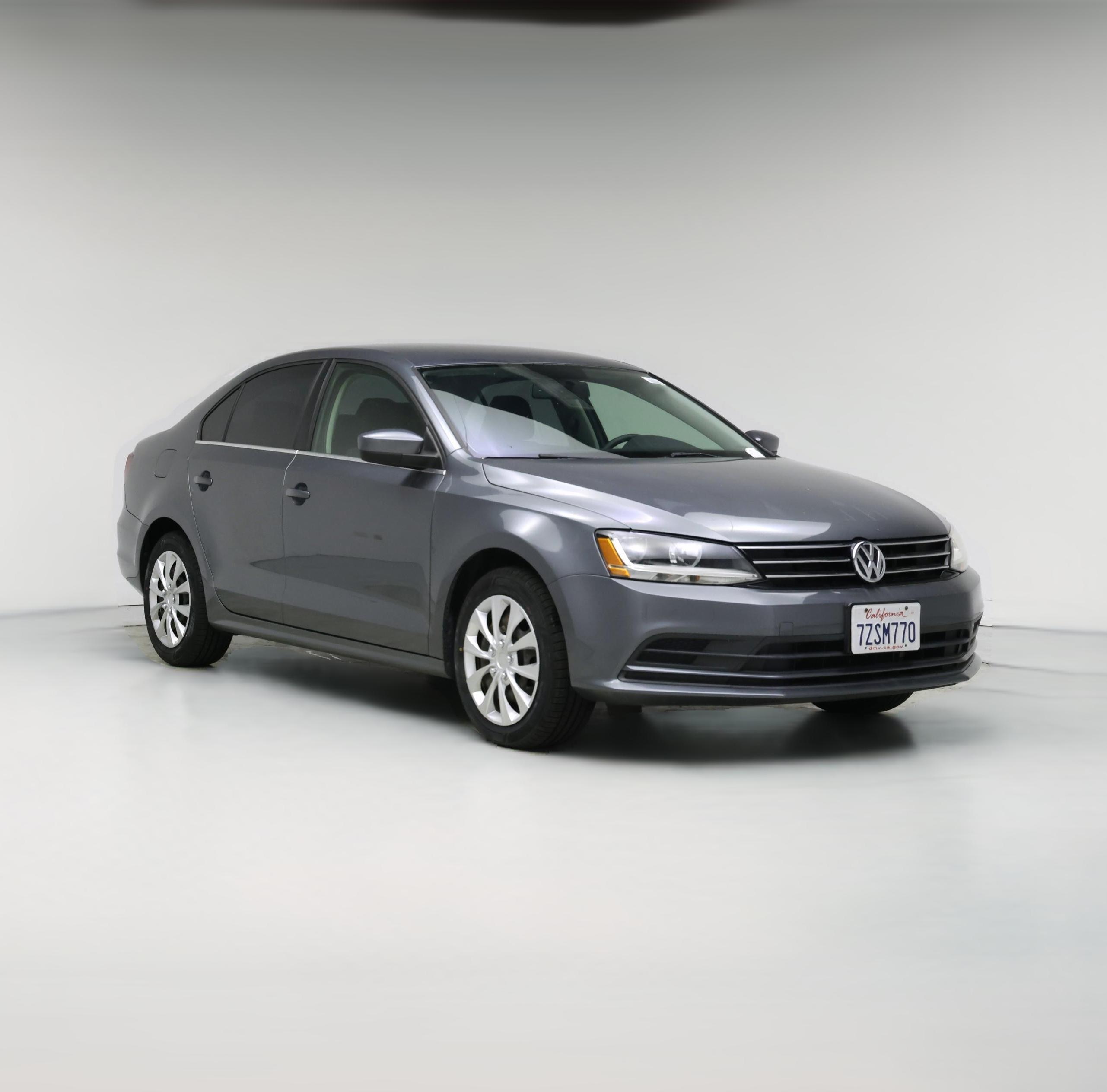 Thumbnail: 2017 Volkswagen Jetta - 1