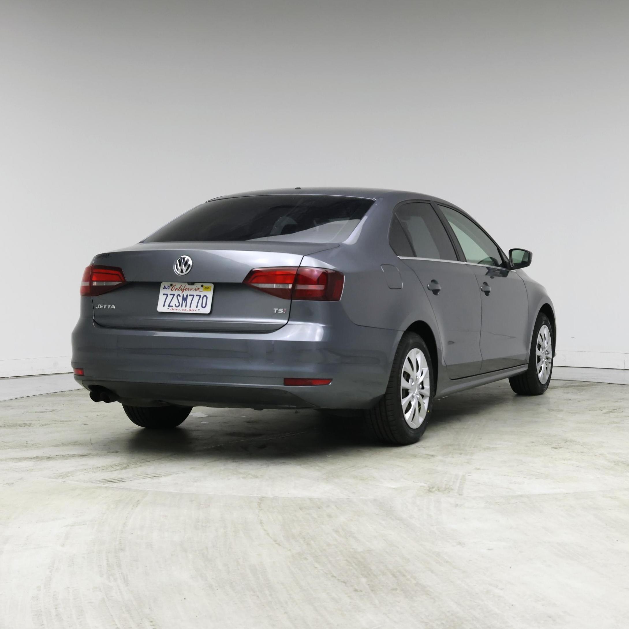 Thumbnail: 2017 Volkswagen Jetta - 8