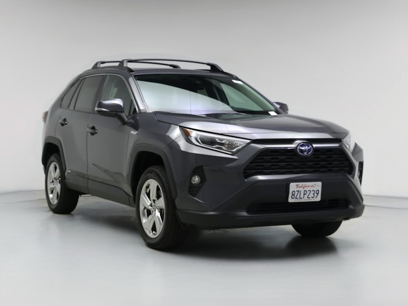 2021 Toyota RAV4 XLE Premium -
                  Palm Desert, CA