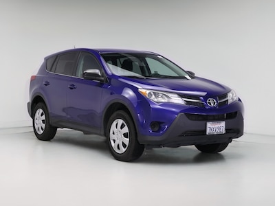 2015 Toyota RAV4 LE -
                  Murrieta, CA