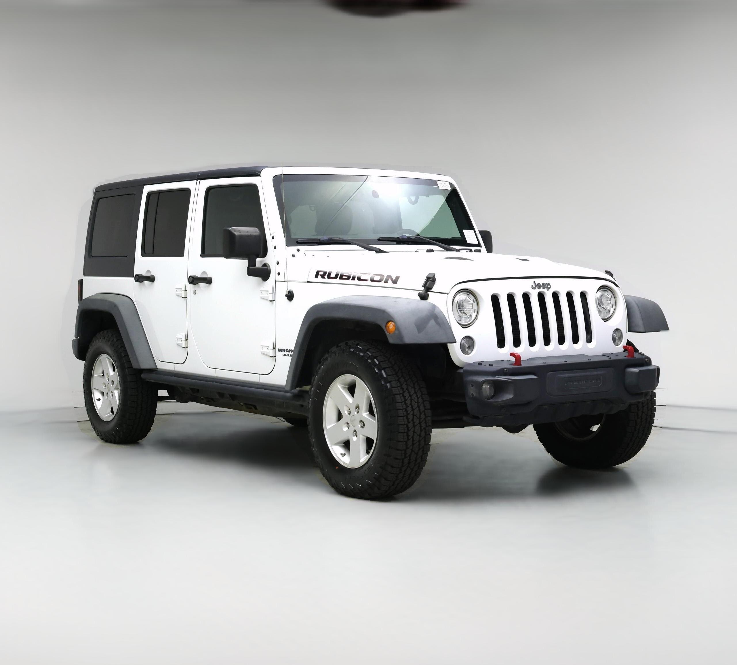 Thumbnail: 2017 Jeep Wrangler - 1