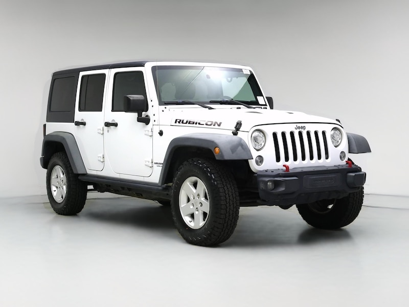 2017 Jeep Wrangler Unlimited Rubicon -
                  Murrieta, CA