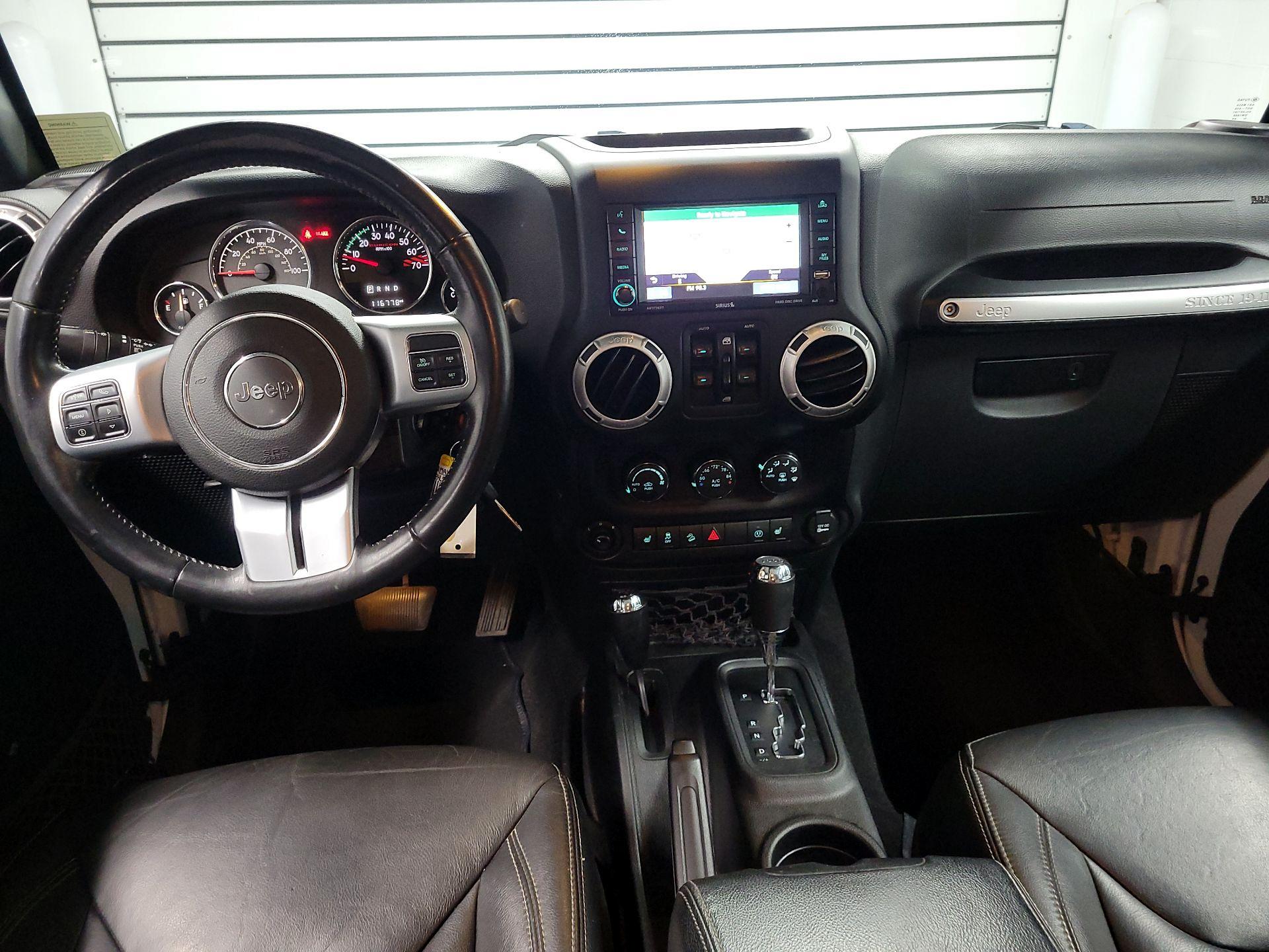 Thumbnail: 2017 Jeep Wrangler - 9