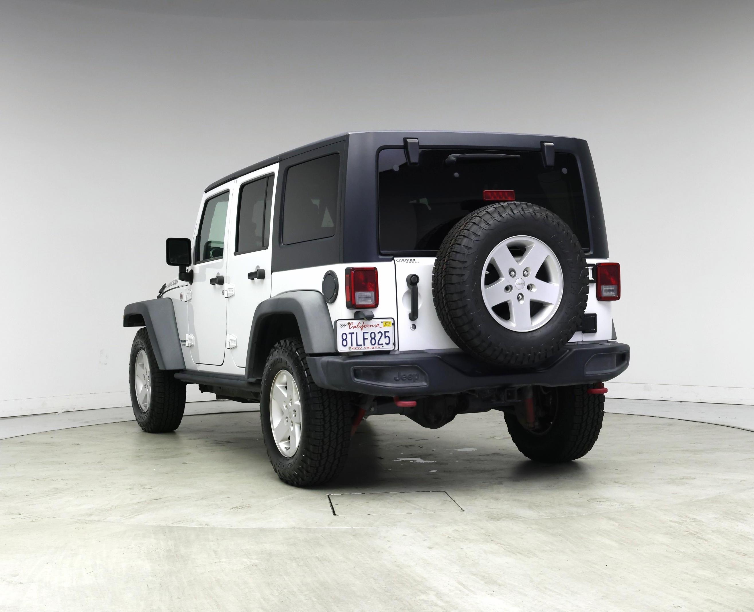 Thumbnail: 2017 Jeep Wrangler - 2