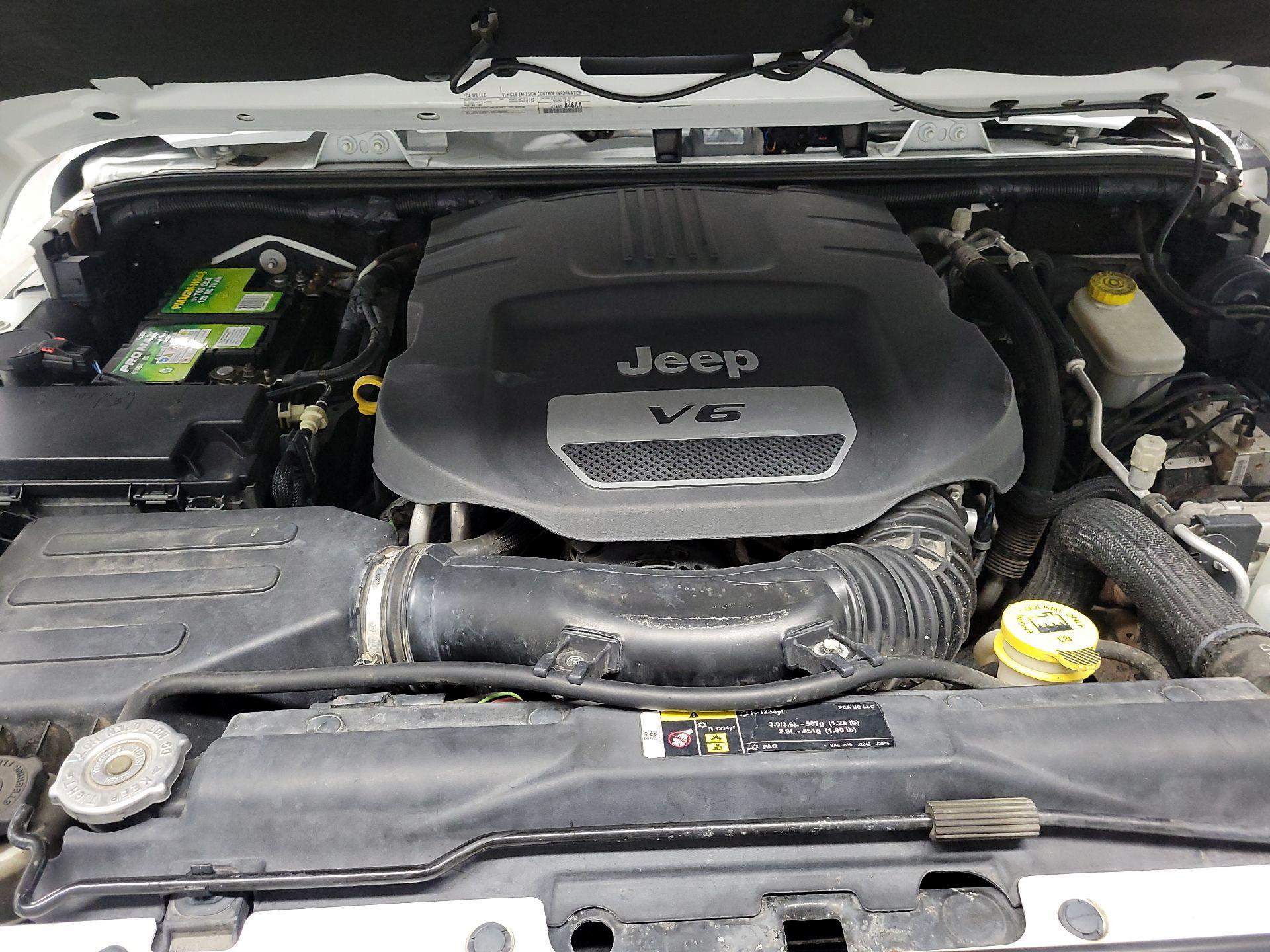 Thumbnail: 2017 Jeep Wrangler - 20