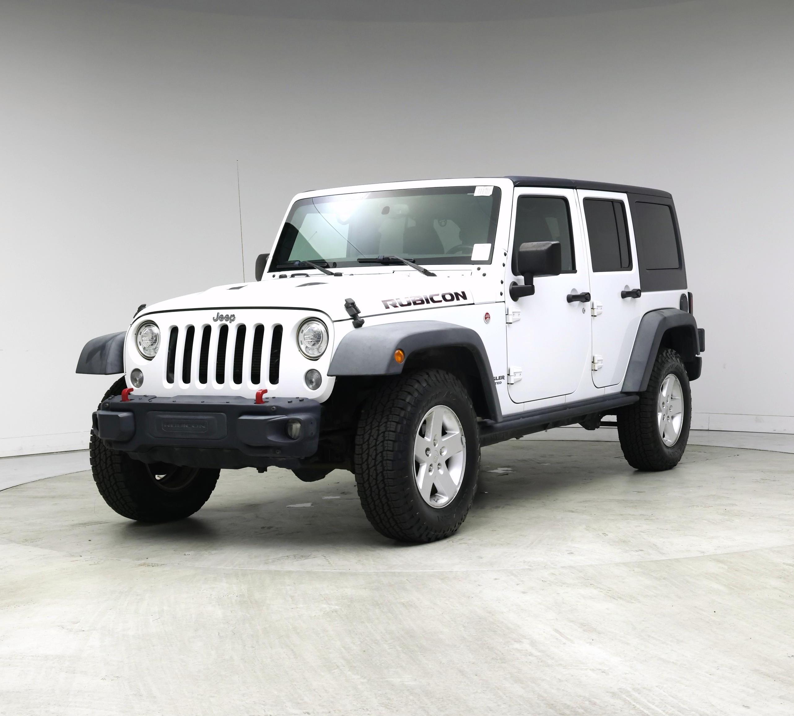 Thumbnail: 2017 Jeep Wrangler - 4