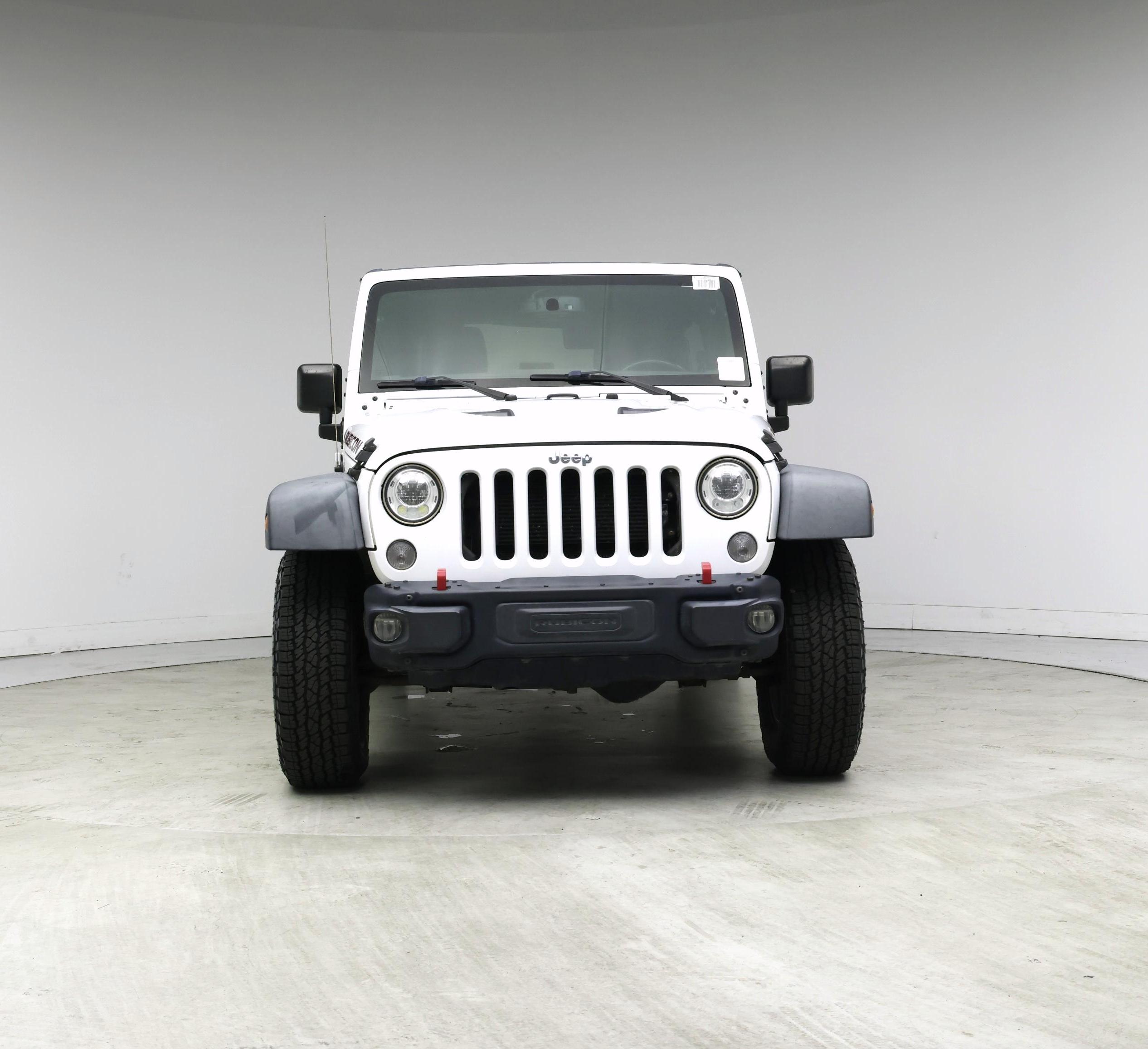 Thumbnail: 2017 Jeep Wrangler - 5