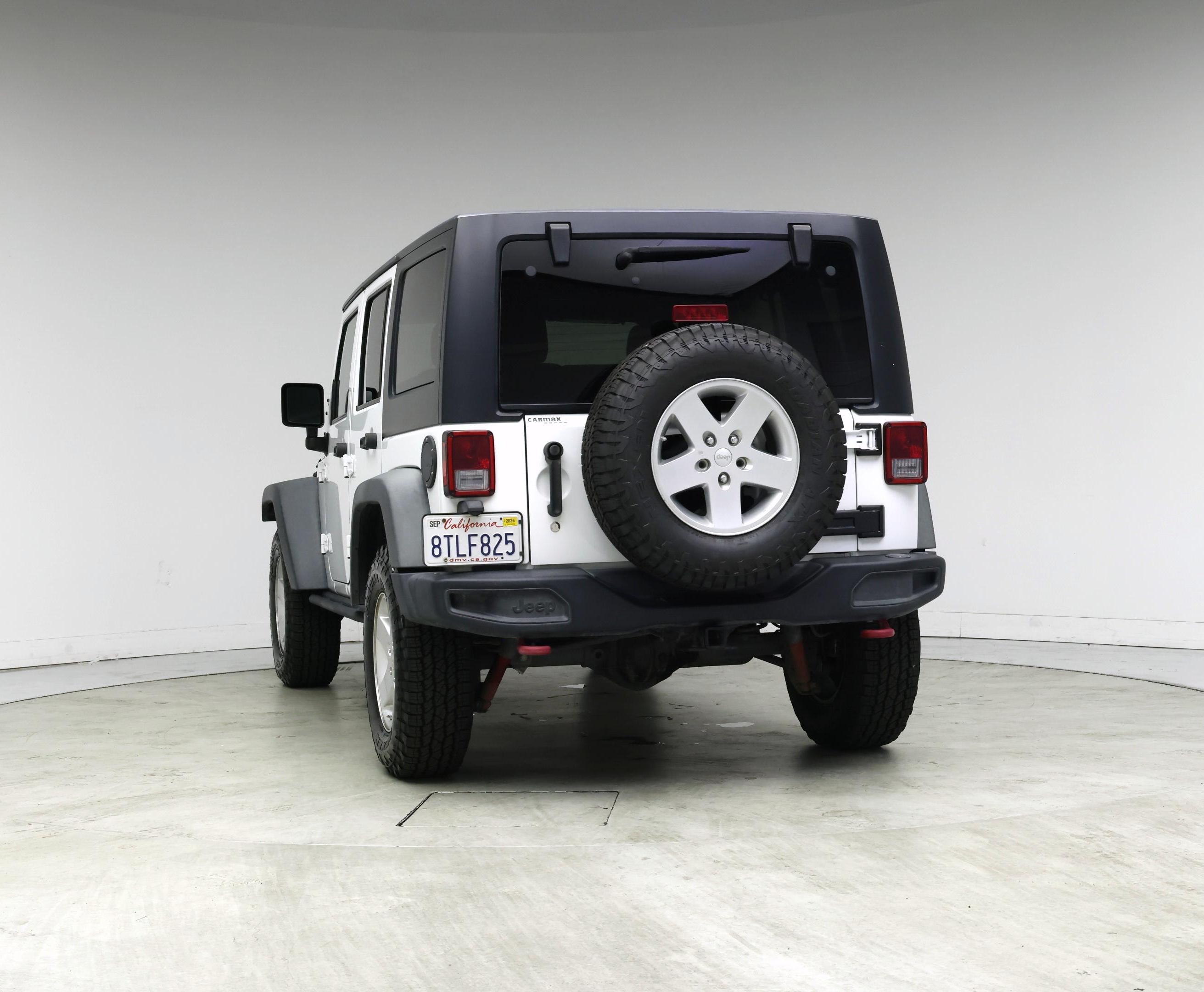 Thumbnail: 2017 Jeep Wrangler - 6