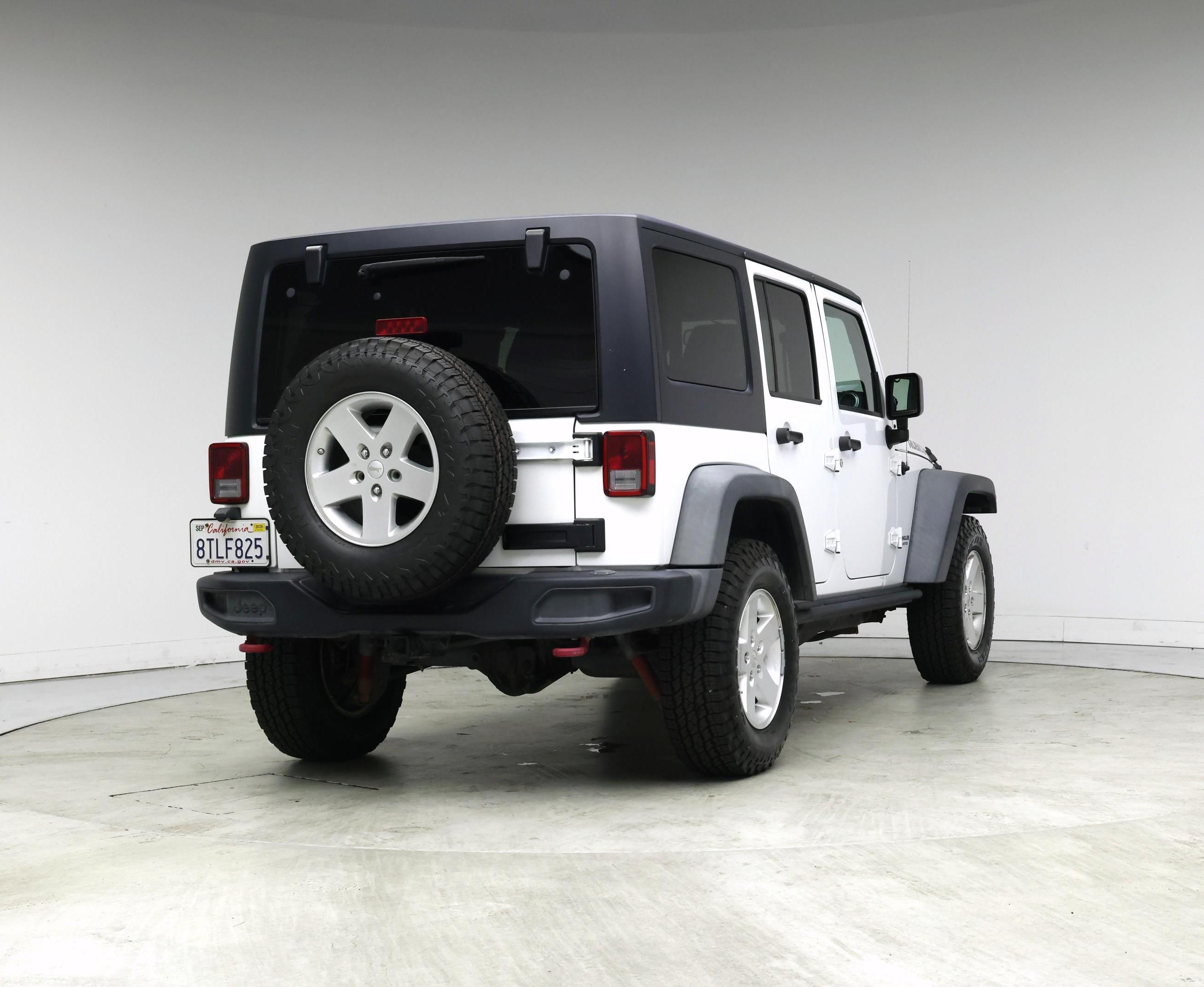 Thumbnail: 2017 Jeep Wrangler - 8