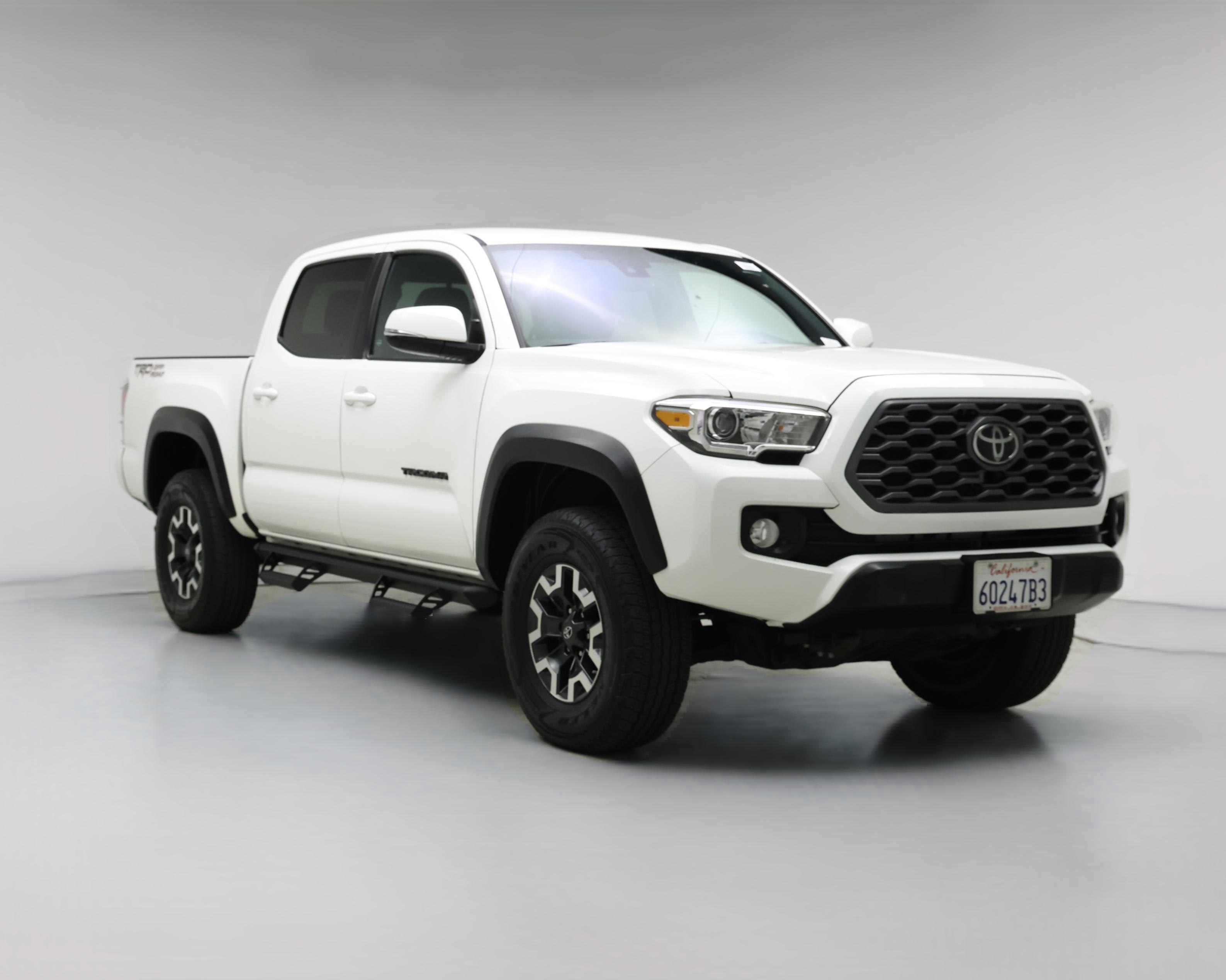 Thumbnail: 2021 Toyota Tacoma - 1
