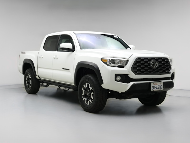 2021 Toyota Tacoma TRD Off-Road -
                  Palm Desert, CA