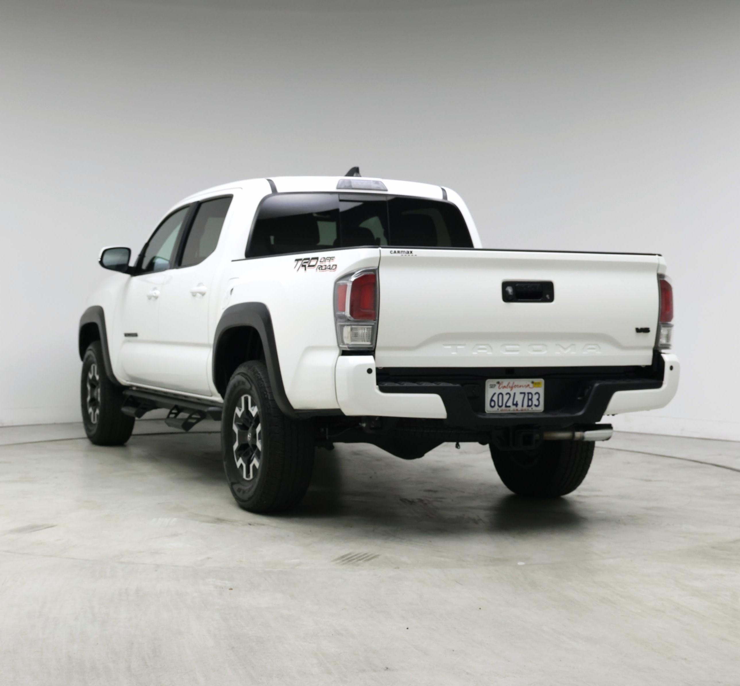Thumbnail: 2021 Toyota Tacoma - 2