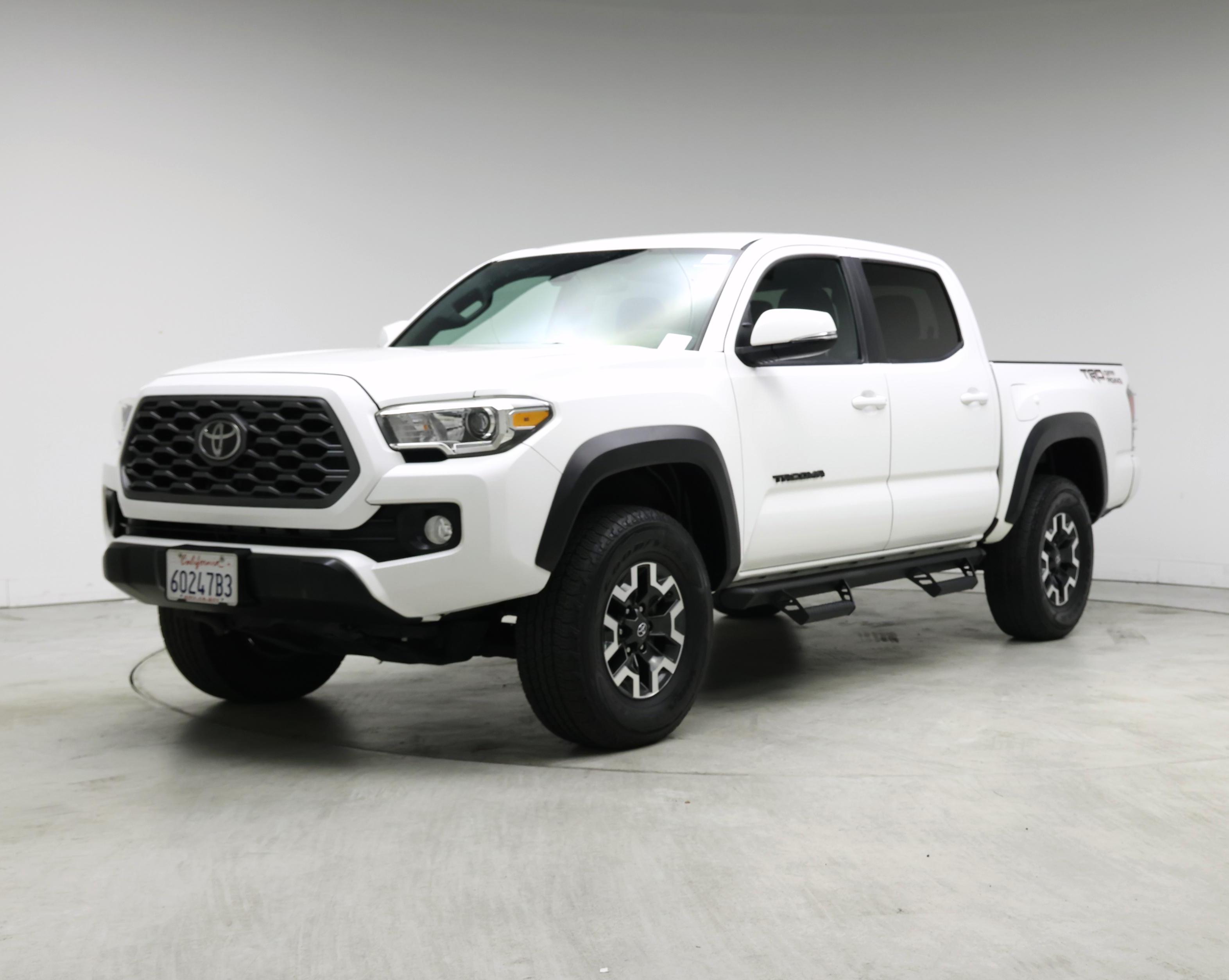Thumbnail: 2021 Toyota Tacoma - 4