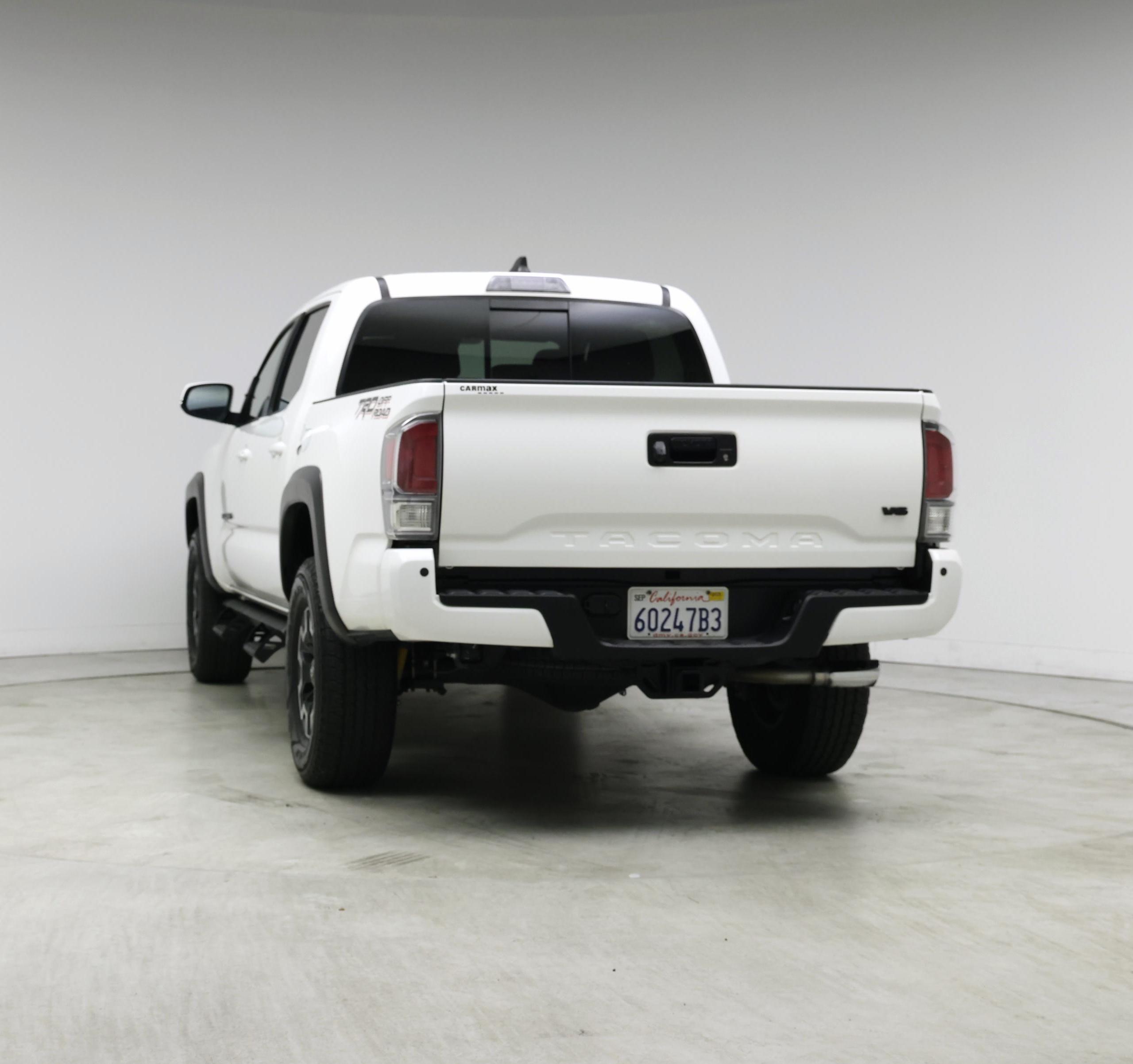 Thumbnail: 2021 Toyota Tacoma - 6