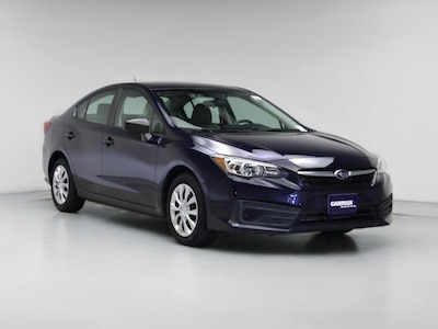 2020 Subaru Impreza  -
                Murrieta, CA