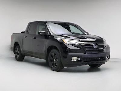 Black 2020 Honda Ridgeline Black Edition