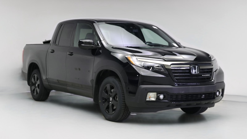 2020 Honda Ridgeline Black Edition Hero Image