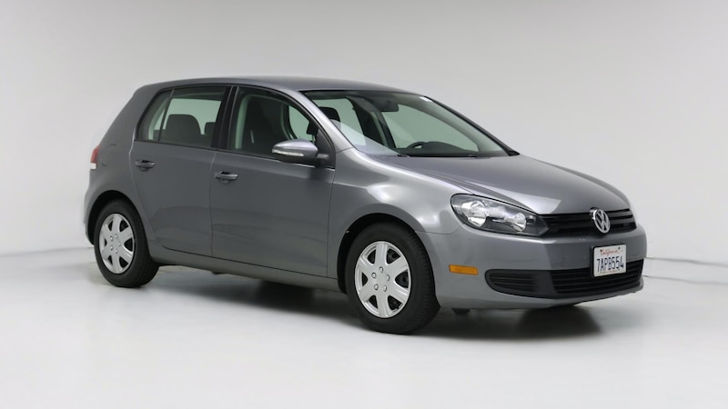 2013 Volkswagen Golf  Hero Image