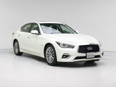 2018 INFINITI Q50 Luxe -
                  Murrieta, CA