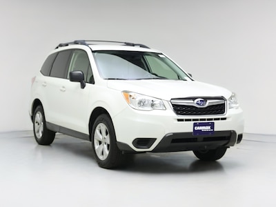 2016 Subaru Forester 2.5i -
                  Palm Desert, CA