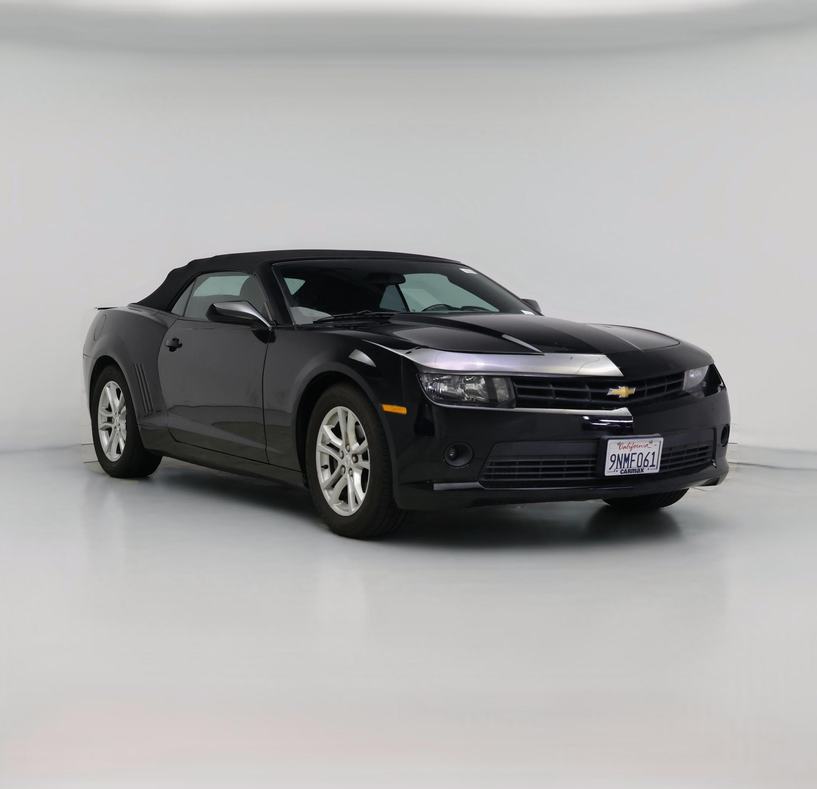Thumbnail: 2015 Chevrolet Camaro - 1