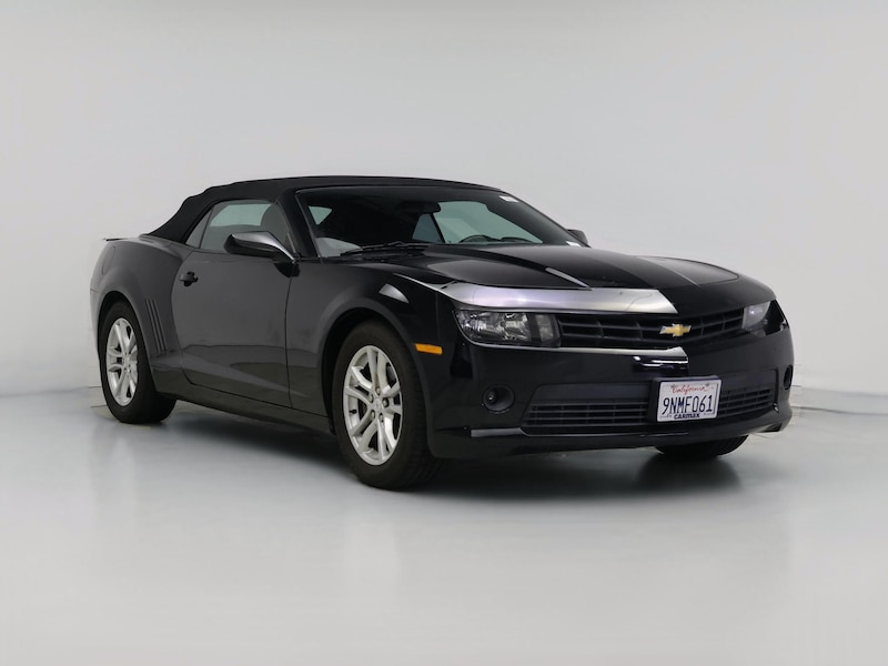 2015 Chevrolet Camaro LT -
                  Murrieta, CA