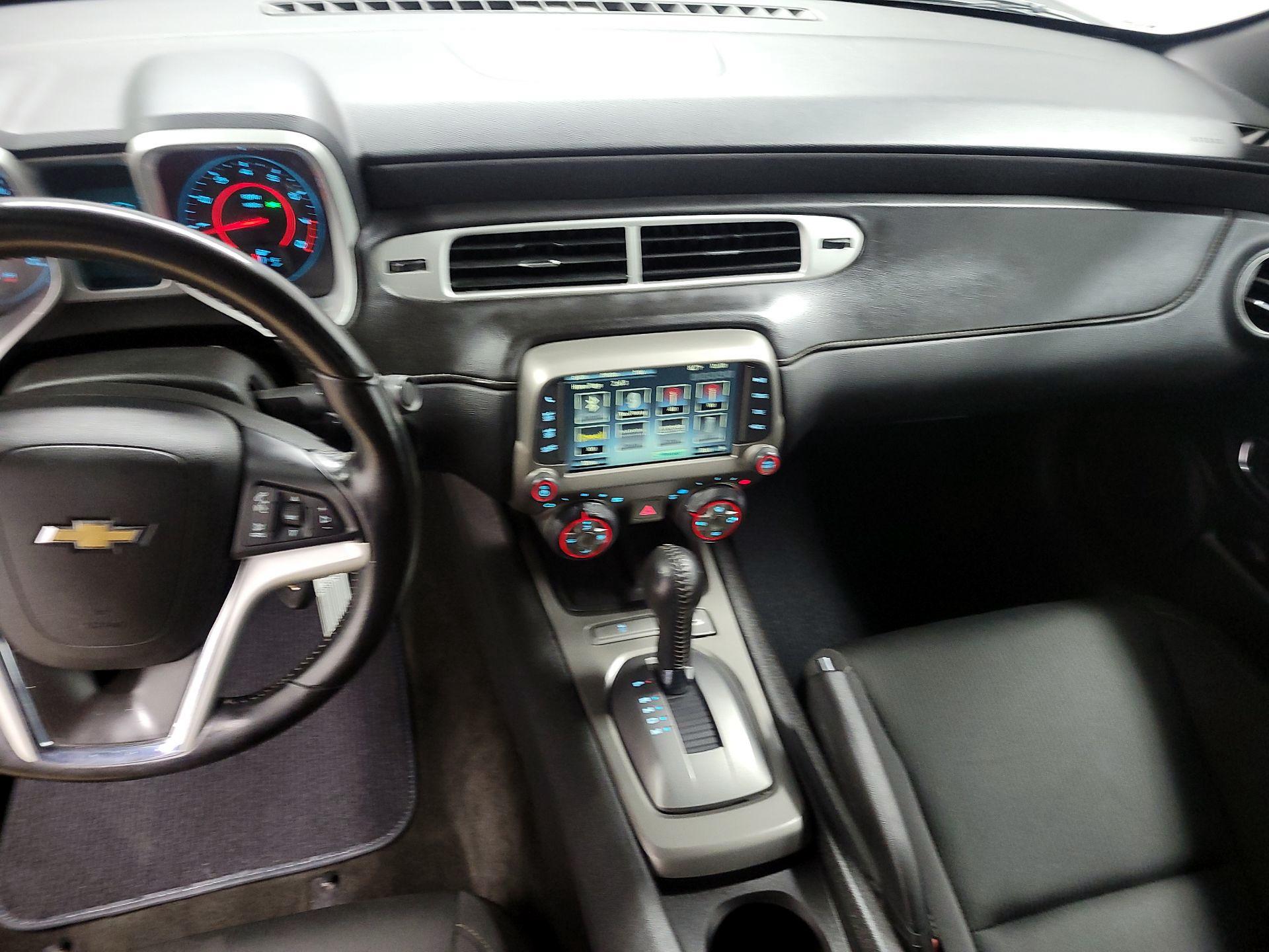 Thumbnail: 2015 Chevrolet Camaro - 9