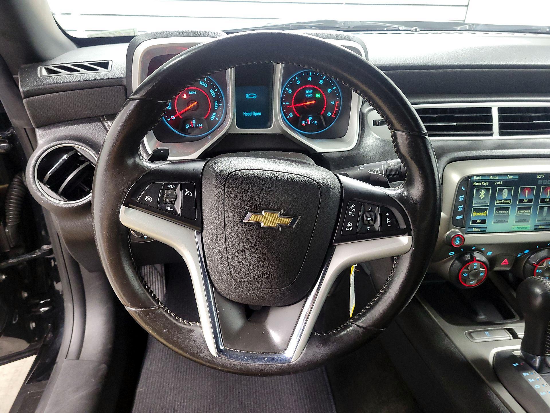 Thumbnail: 2015 Chevrolet Camaro - 10
