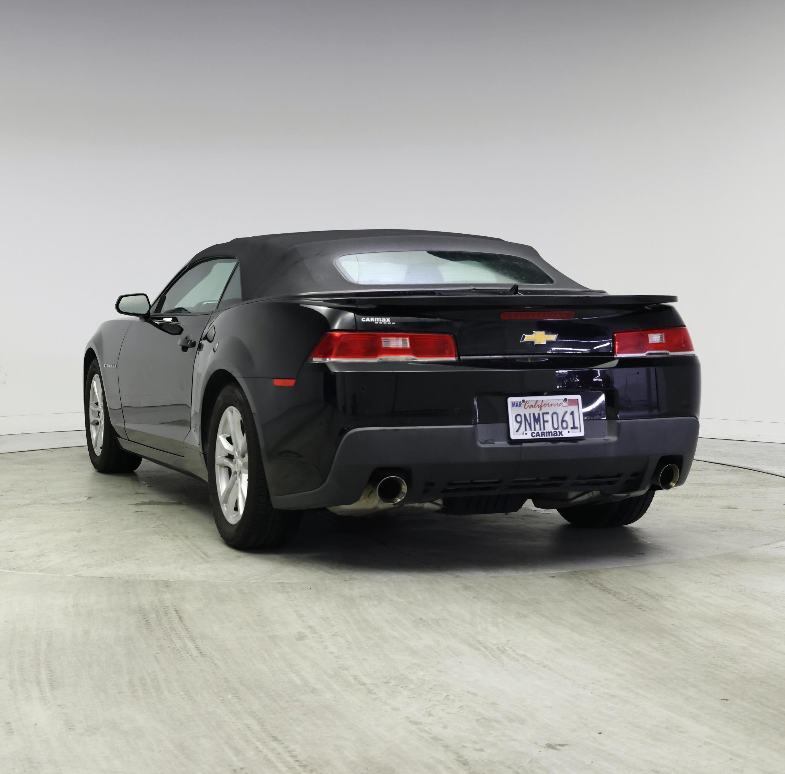Thumbnail: 2015 Chevrolet Camaro - 2
