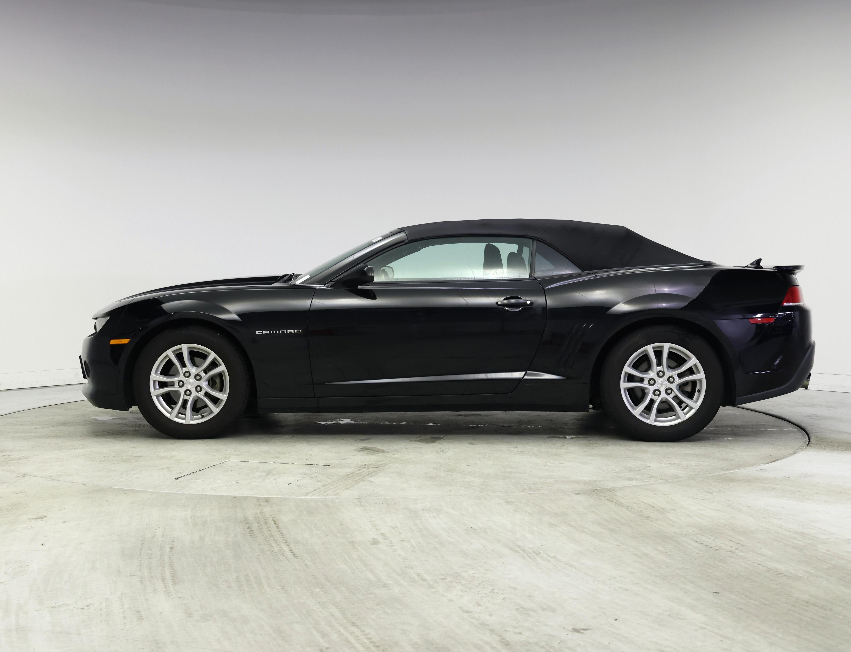 Thumbnail: 2015 Chevrolet Camaro - 3