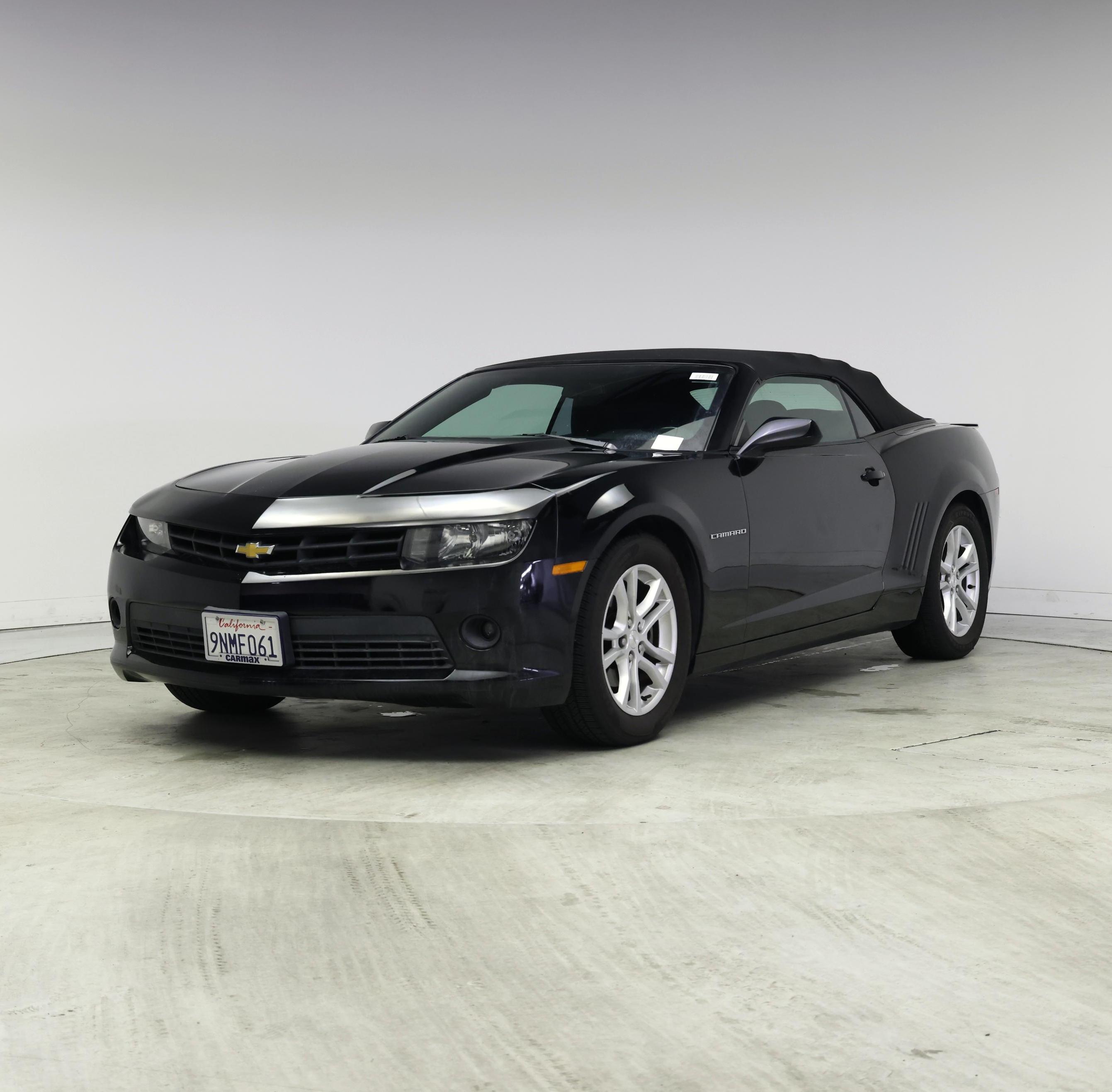 Thumbnail: 2015 Chevrolet Camaro - 4