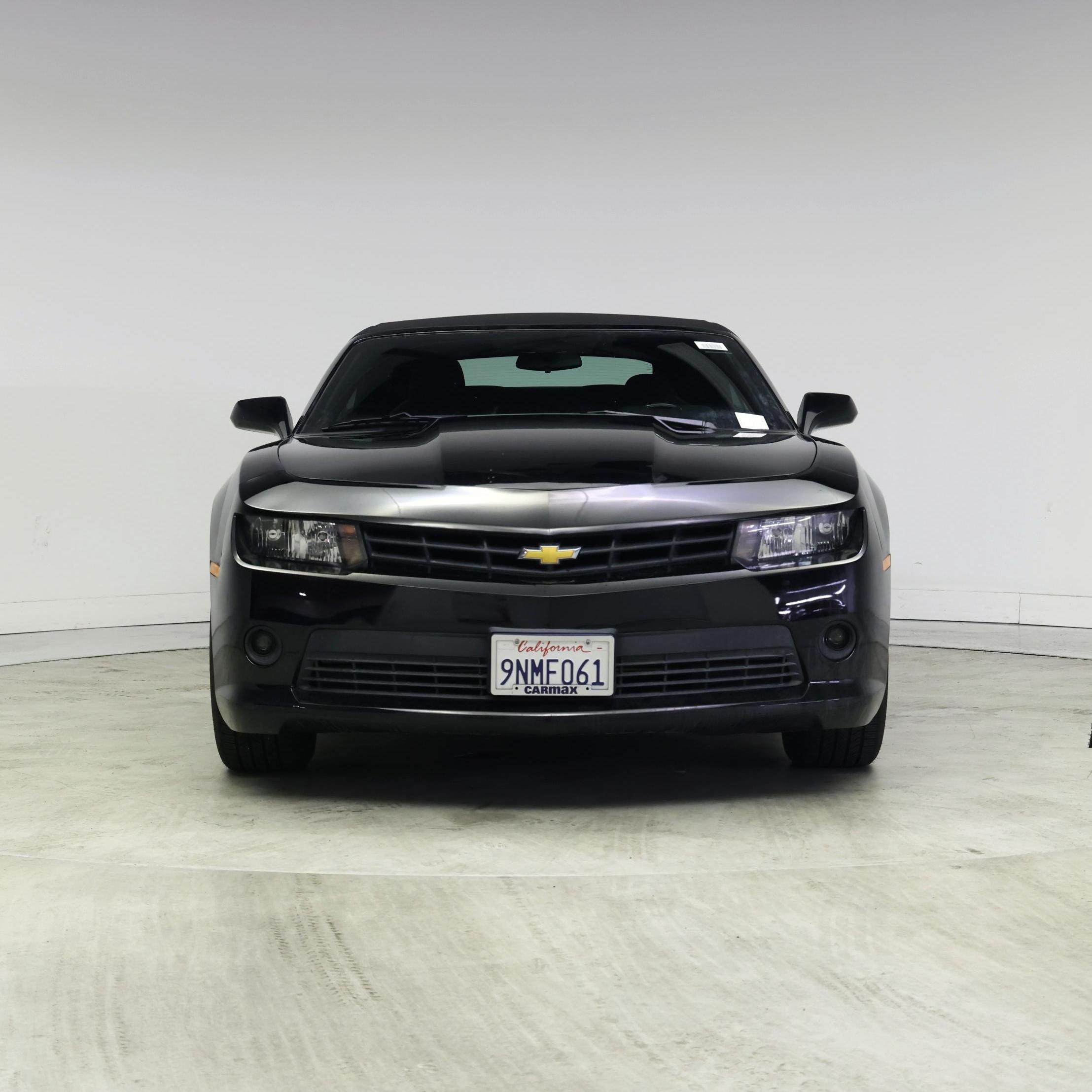 Thumbnail: 2015 Chevrolet Camaro - 5