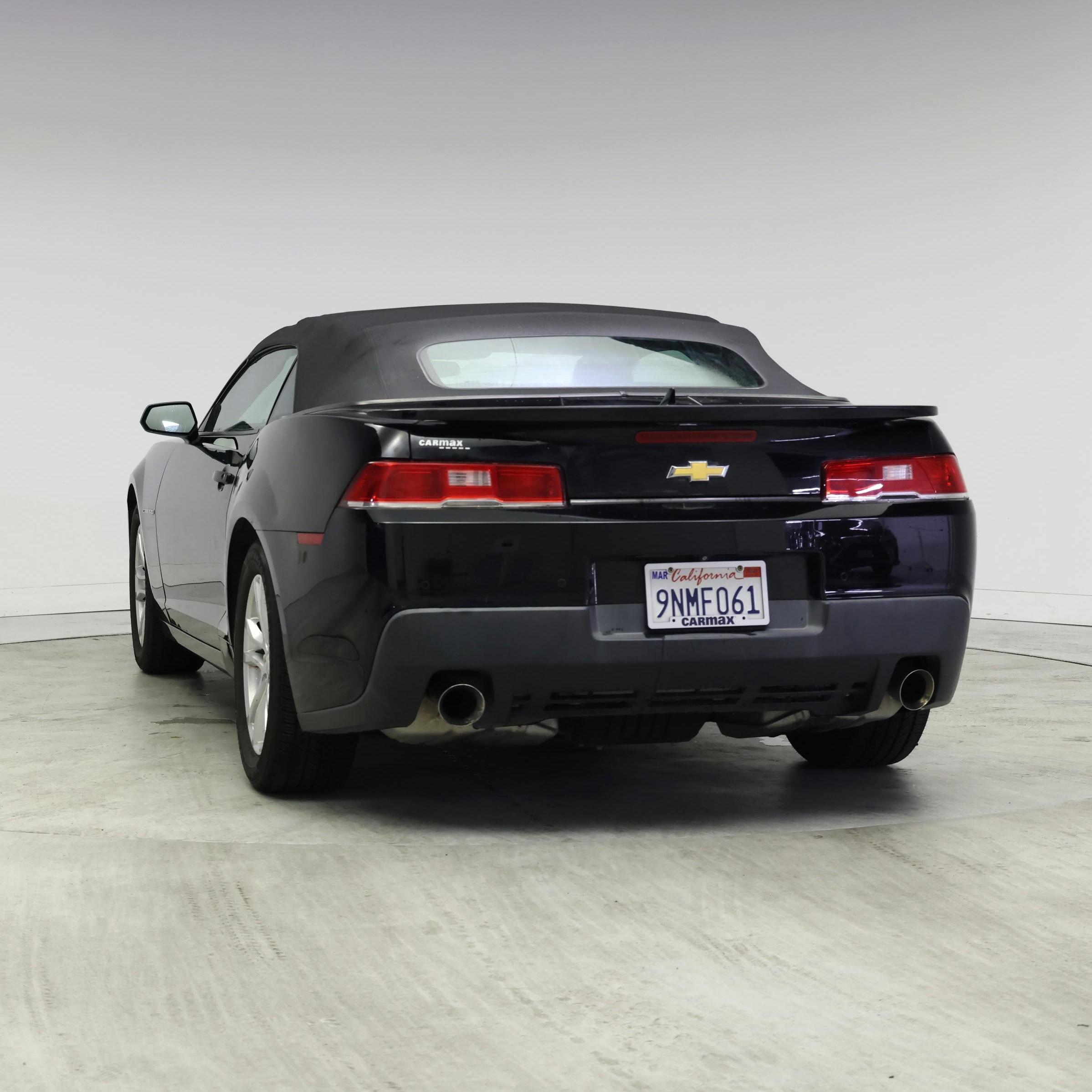 Thumbnail: 2015 Chevrolet Camaro - 6