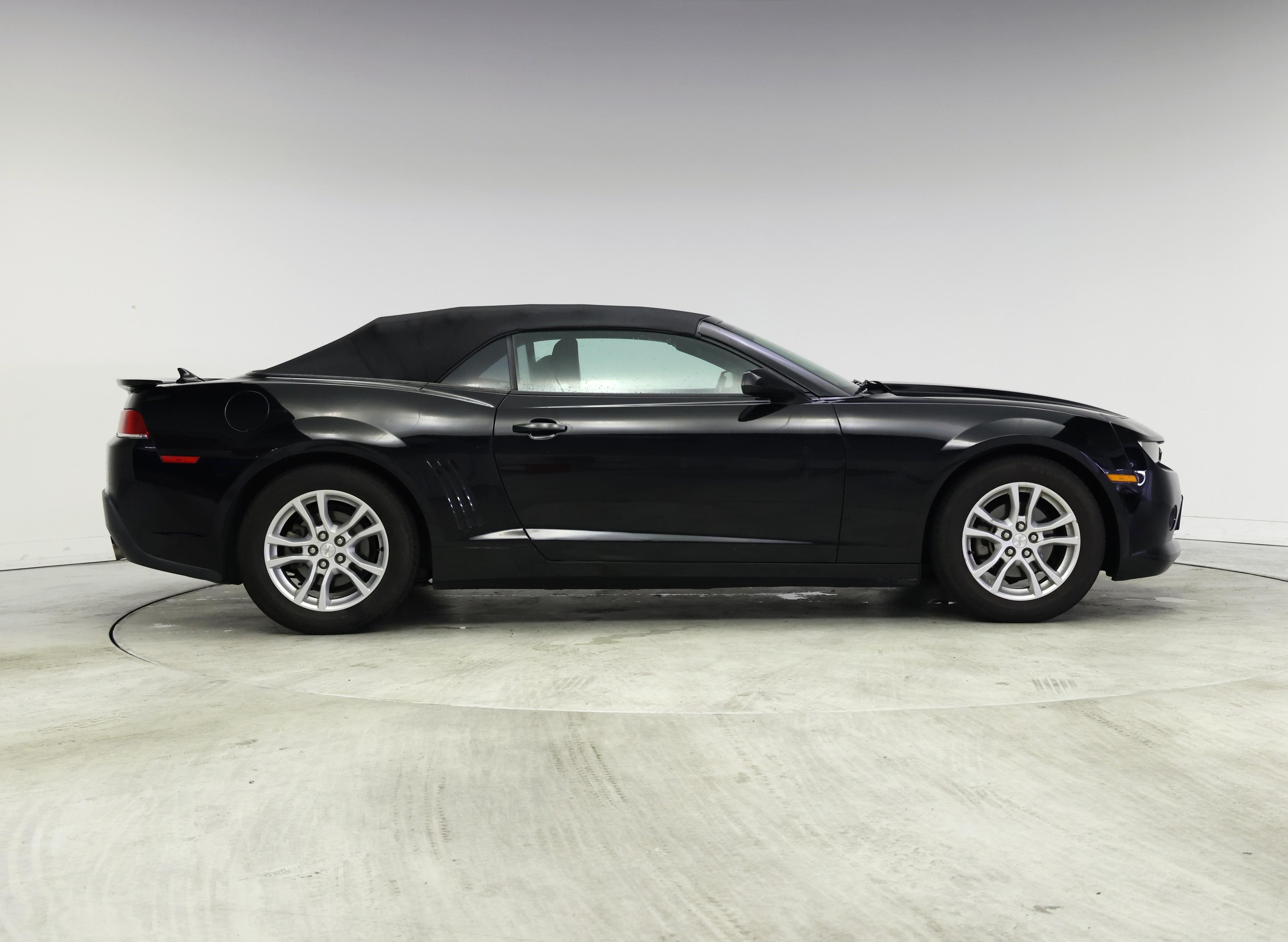 Thumbnail: 2015 Chevrolet Camaro - 7