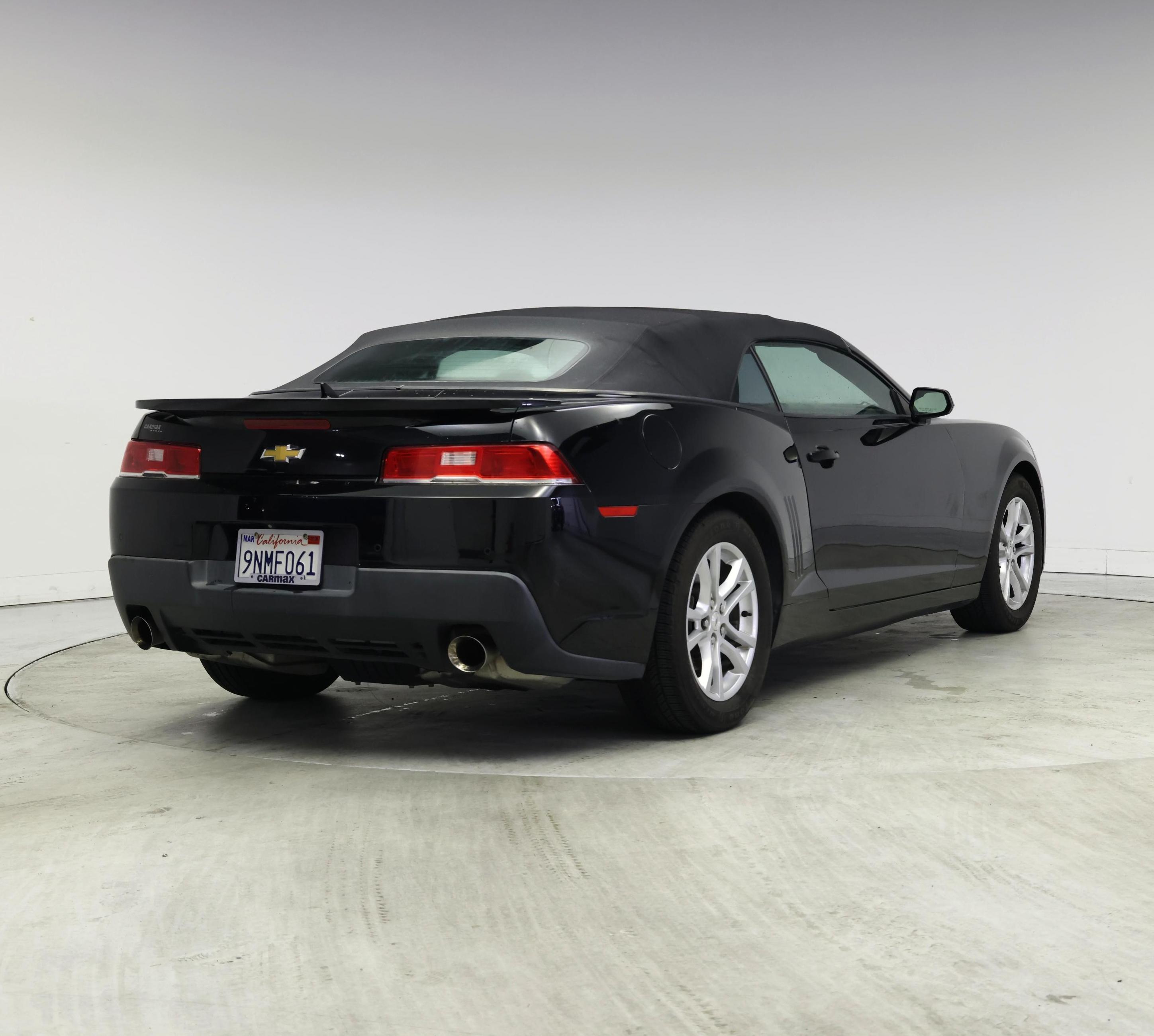 Thumbnail: 2015 Chevrolet Camaro - 8