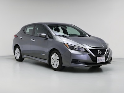 2019 Nissan Leaf S -
                Murrieta, CA