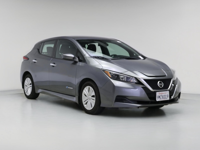 2019 Nissan Leaf S -
                  Palm Desert, CA